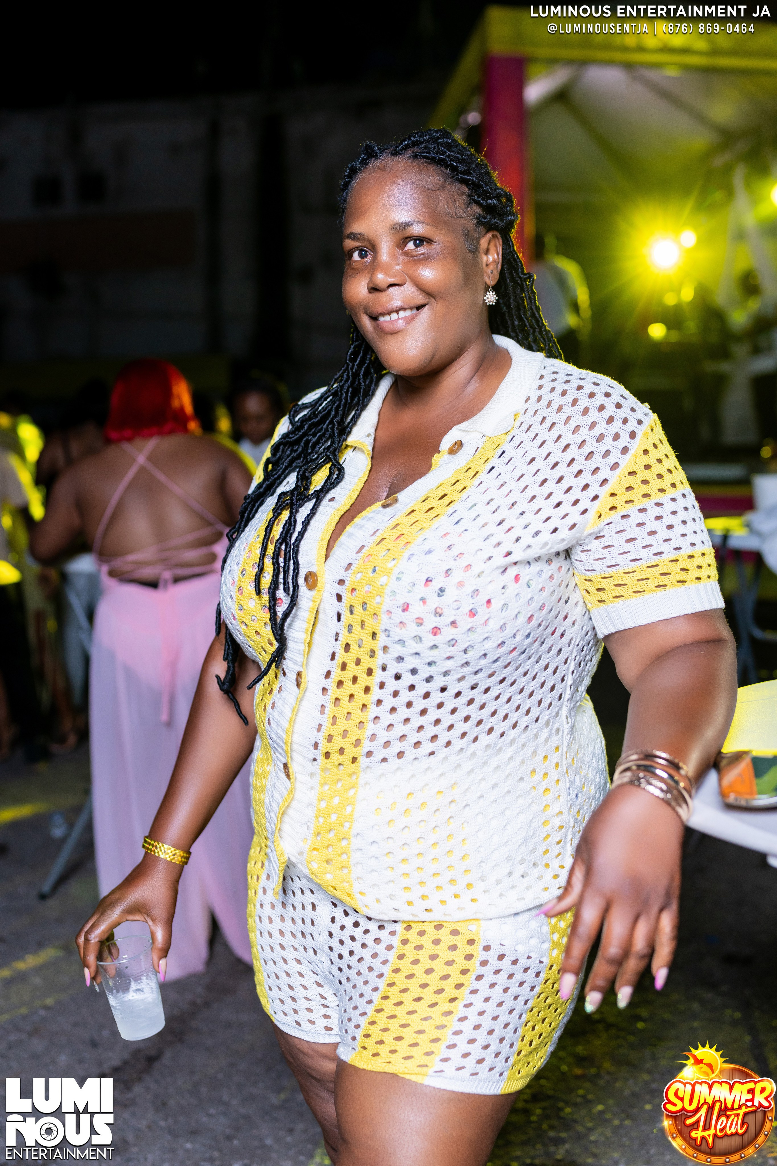 Summer Heat. Luminous Entertainment Ja