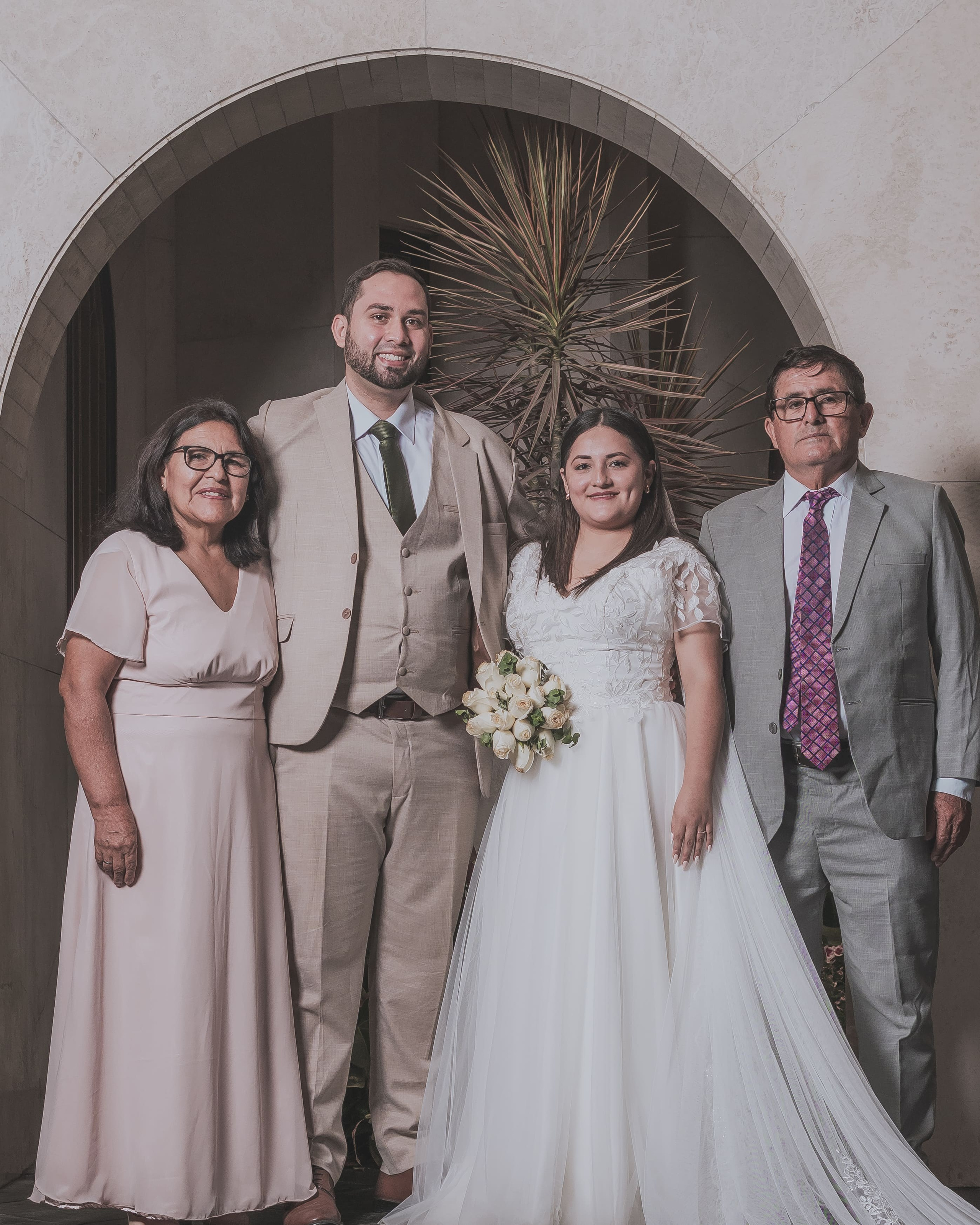 Luis & Paloma. Fotografo de Bodas