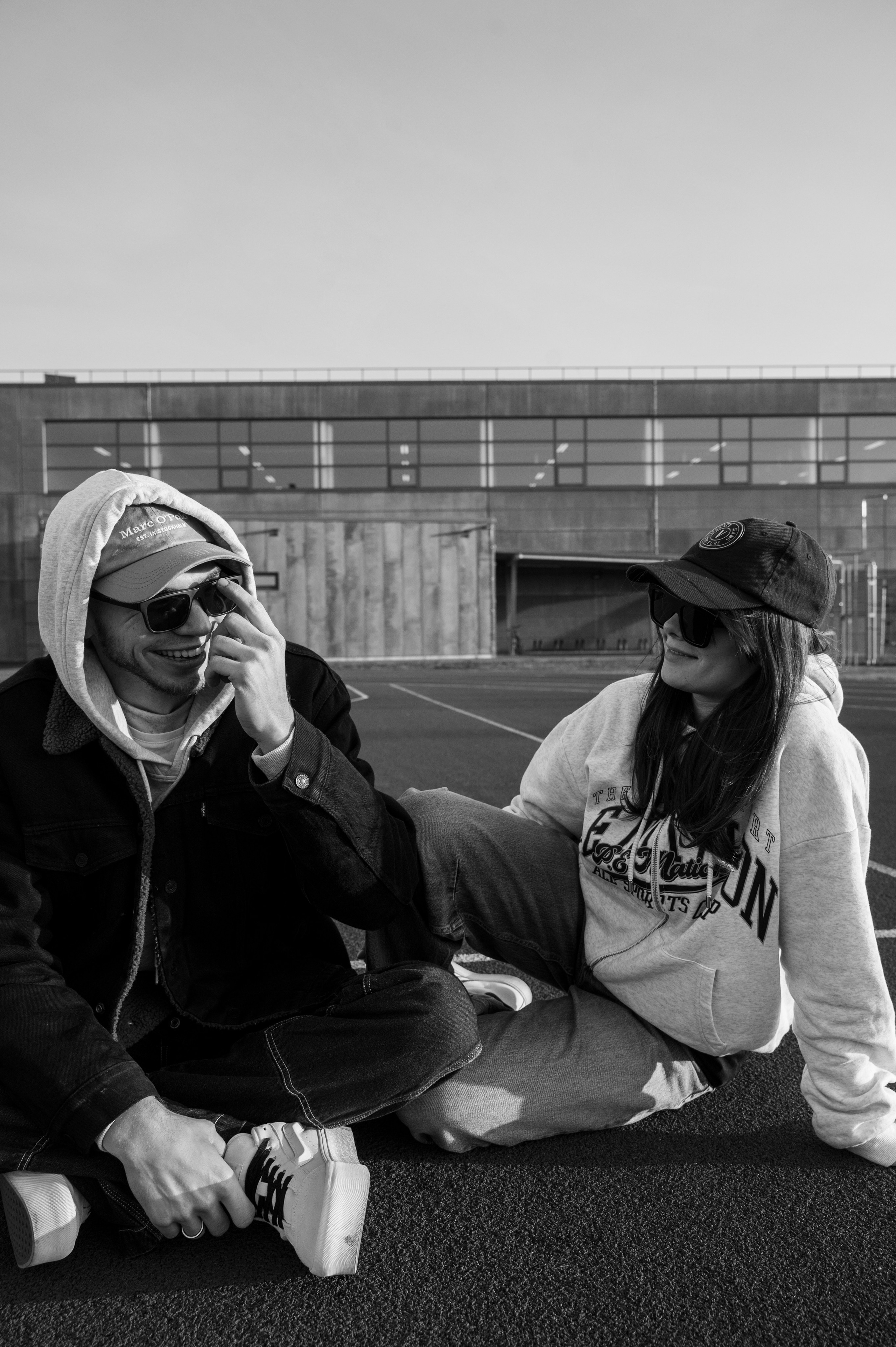 На спорте. Fotograaf Tallinnas | Anna Borunova | Pulmafotograaf ja Perepildid