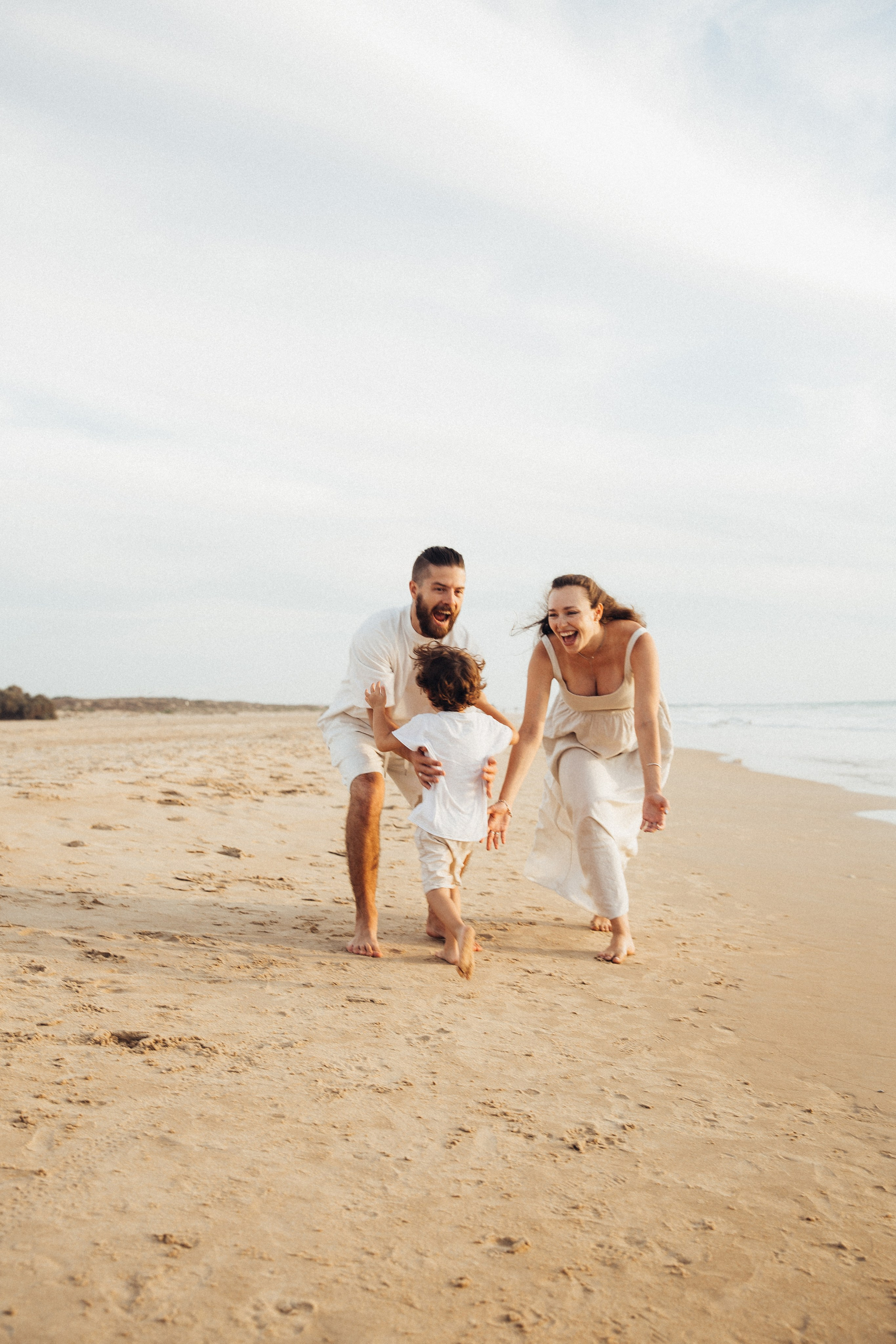 Vlad, Yulya&Vanya. Семейный фотограф в Израиле