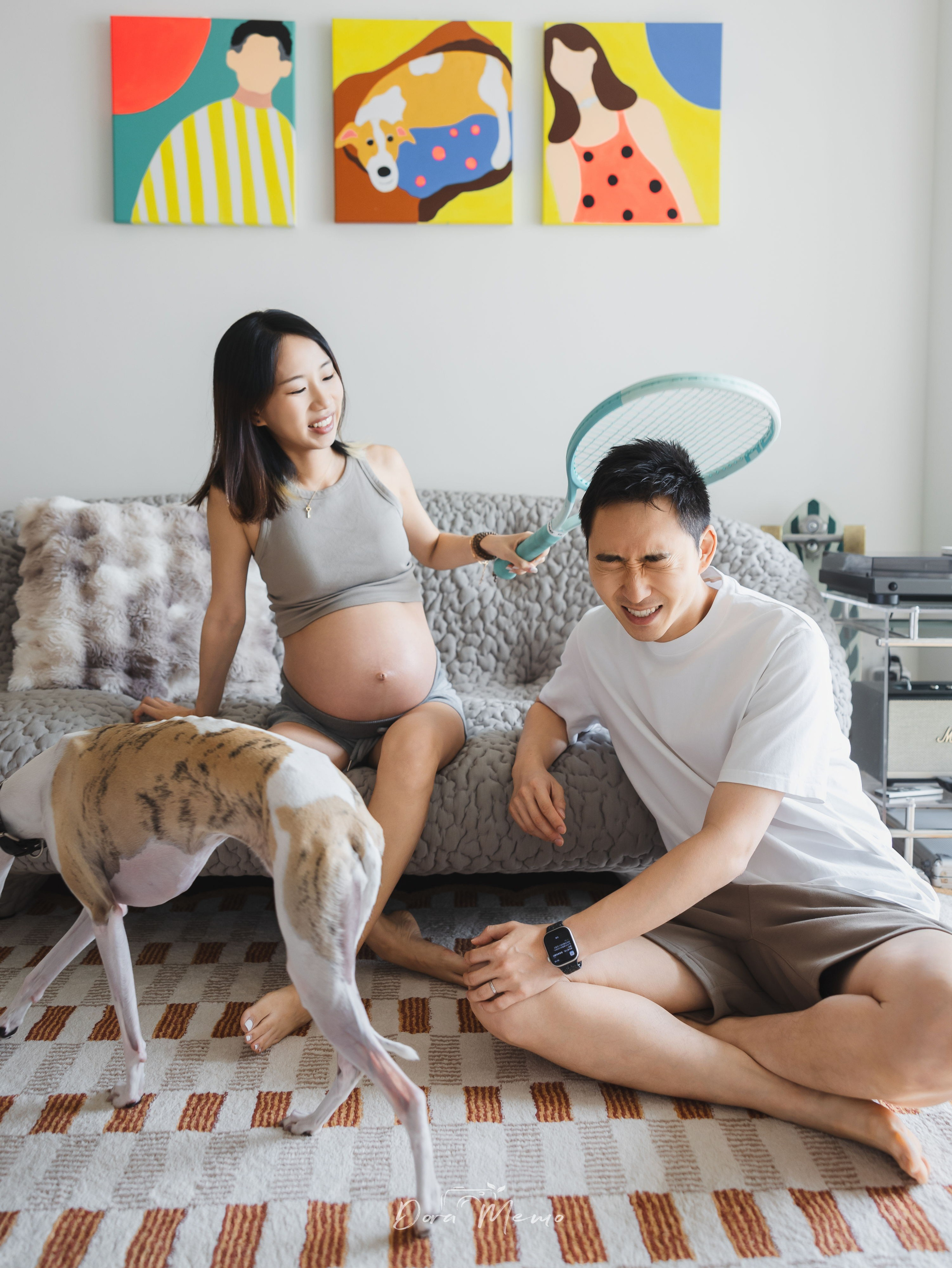 Shanghai Family Photographer Dora