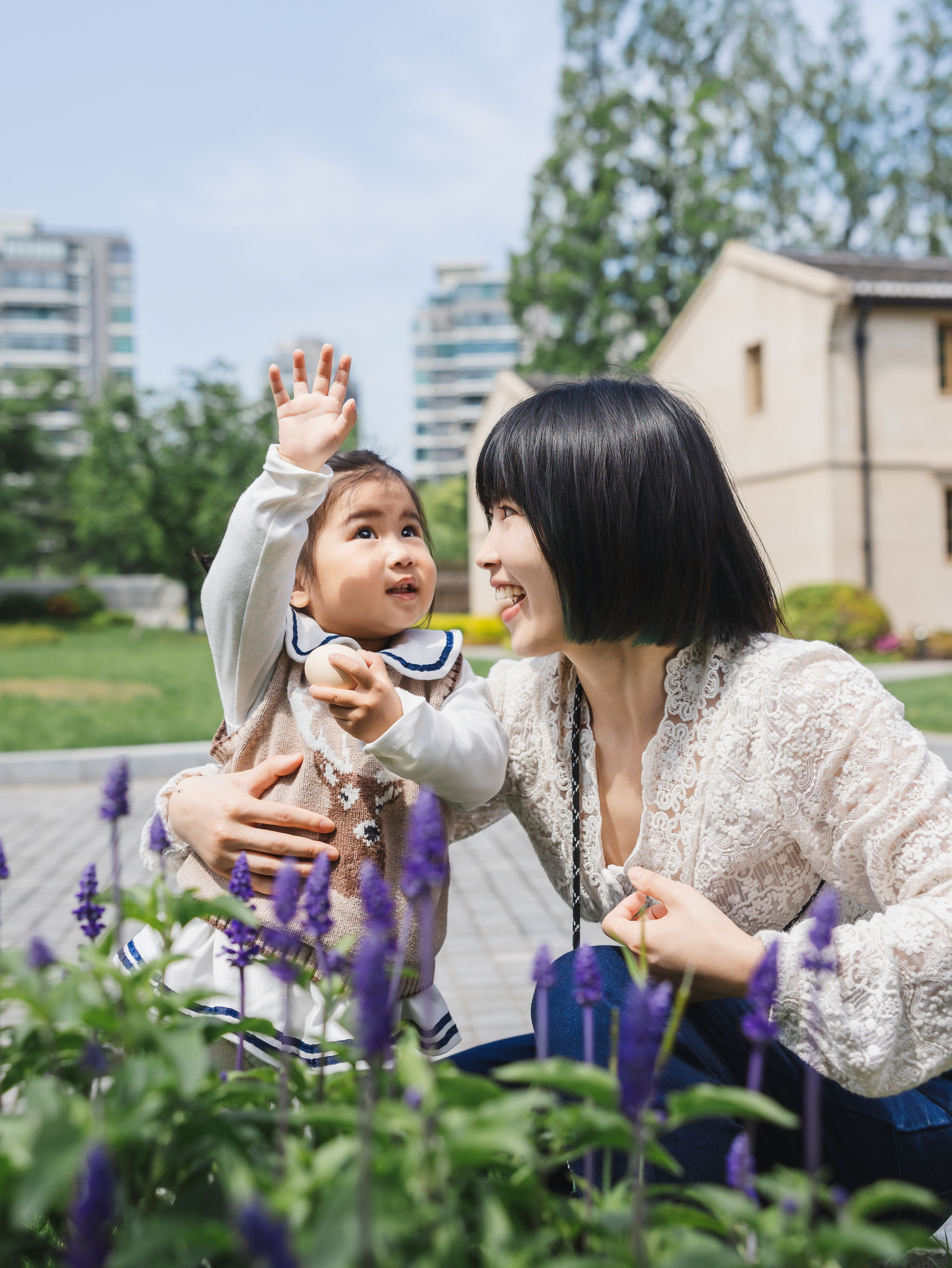 Family Photography in Shanghai | Dora