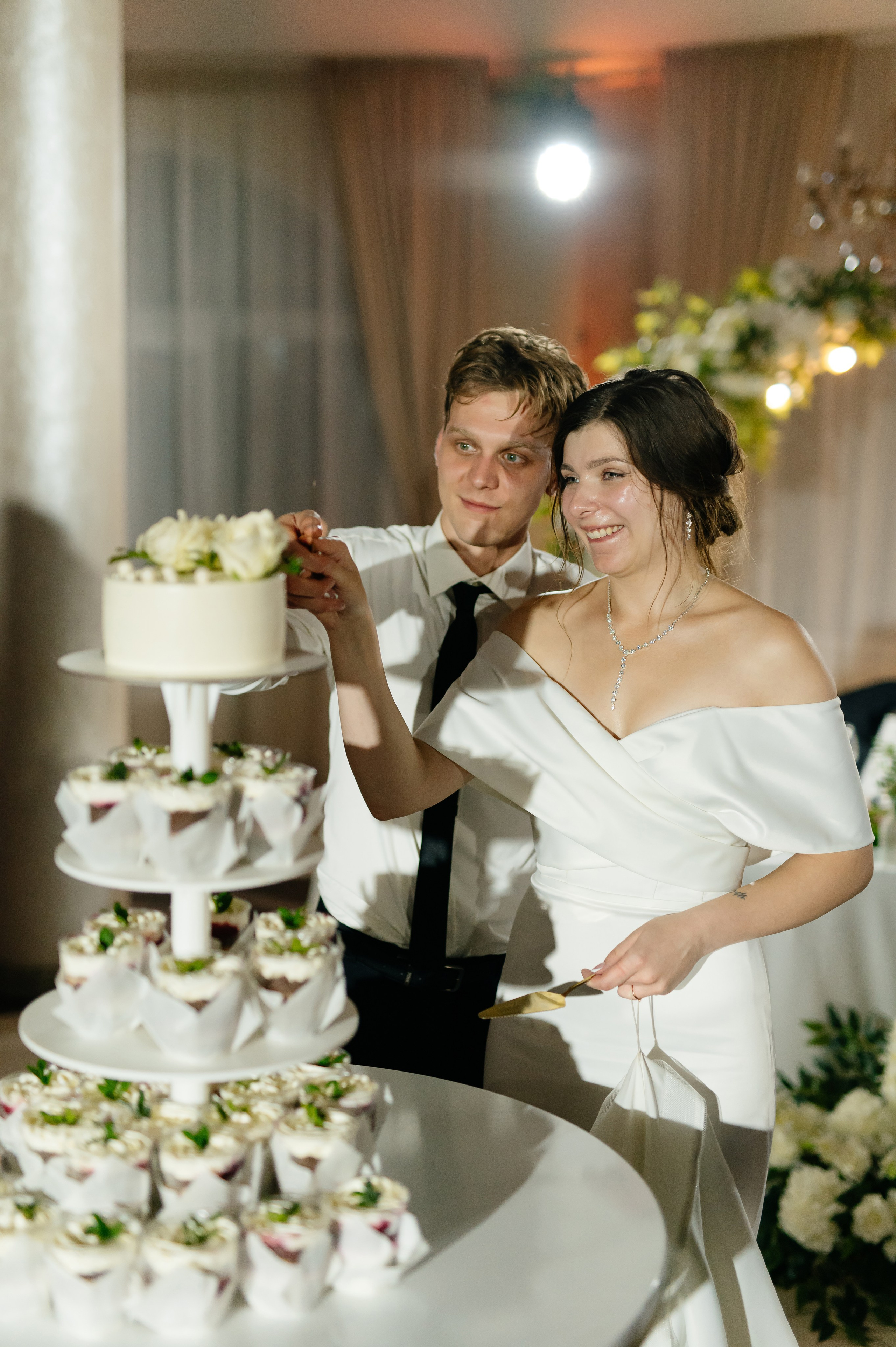 Ирина и Дмитрий. Свадебный и семейный фотограф в Минске и по всей Беларуси