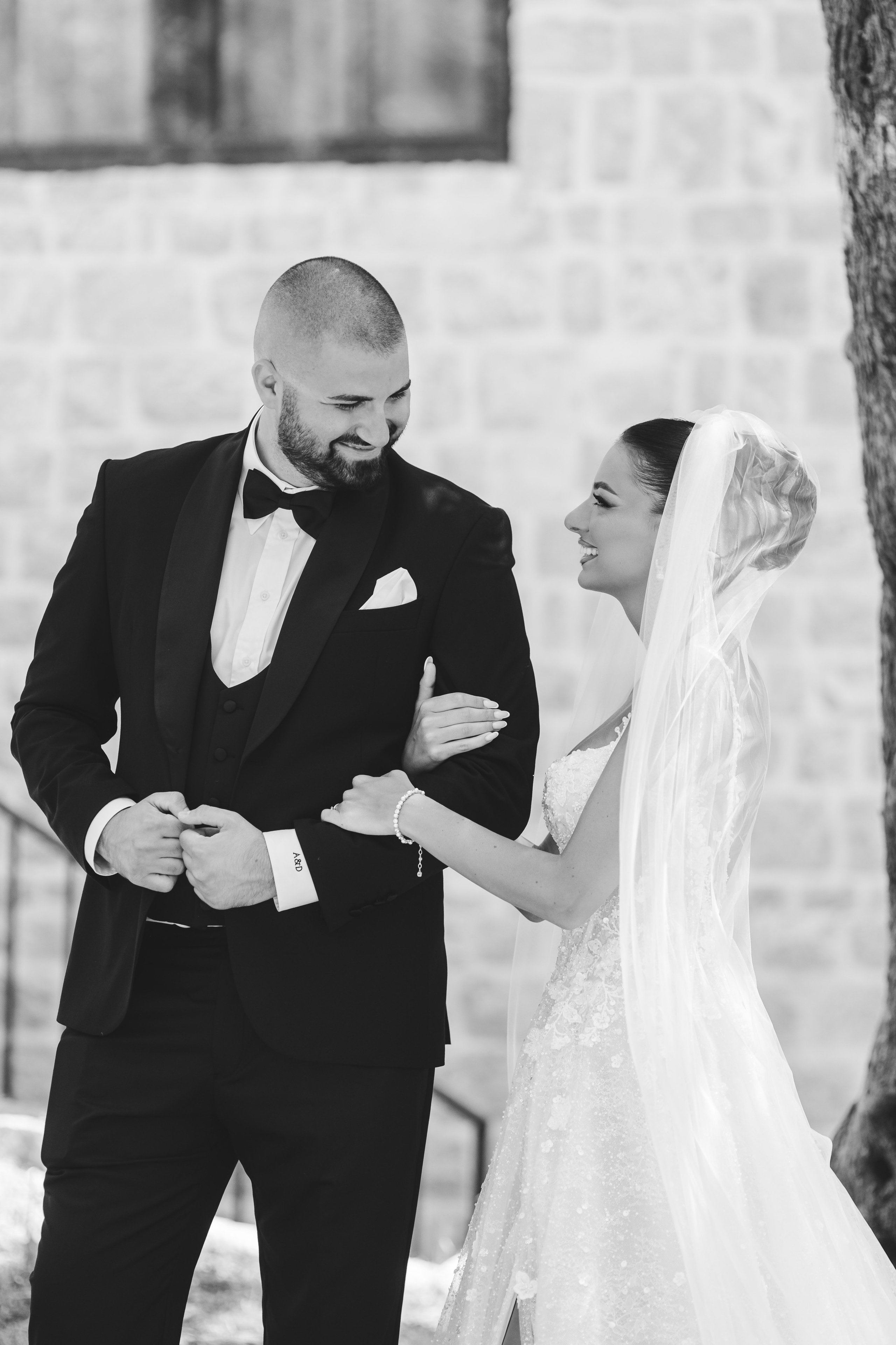 DENIS I AMELA. Wedding photographer Nermin Kajosevic