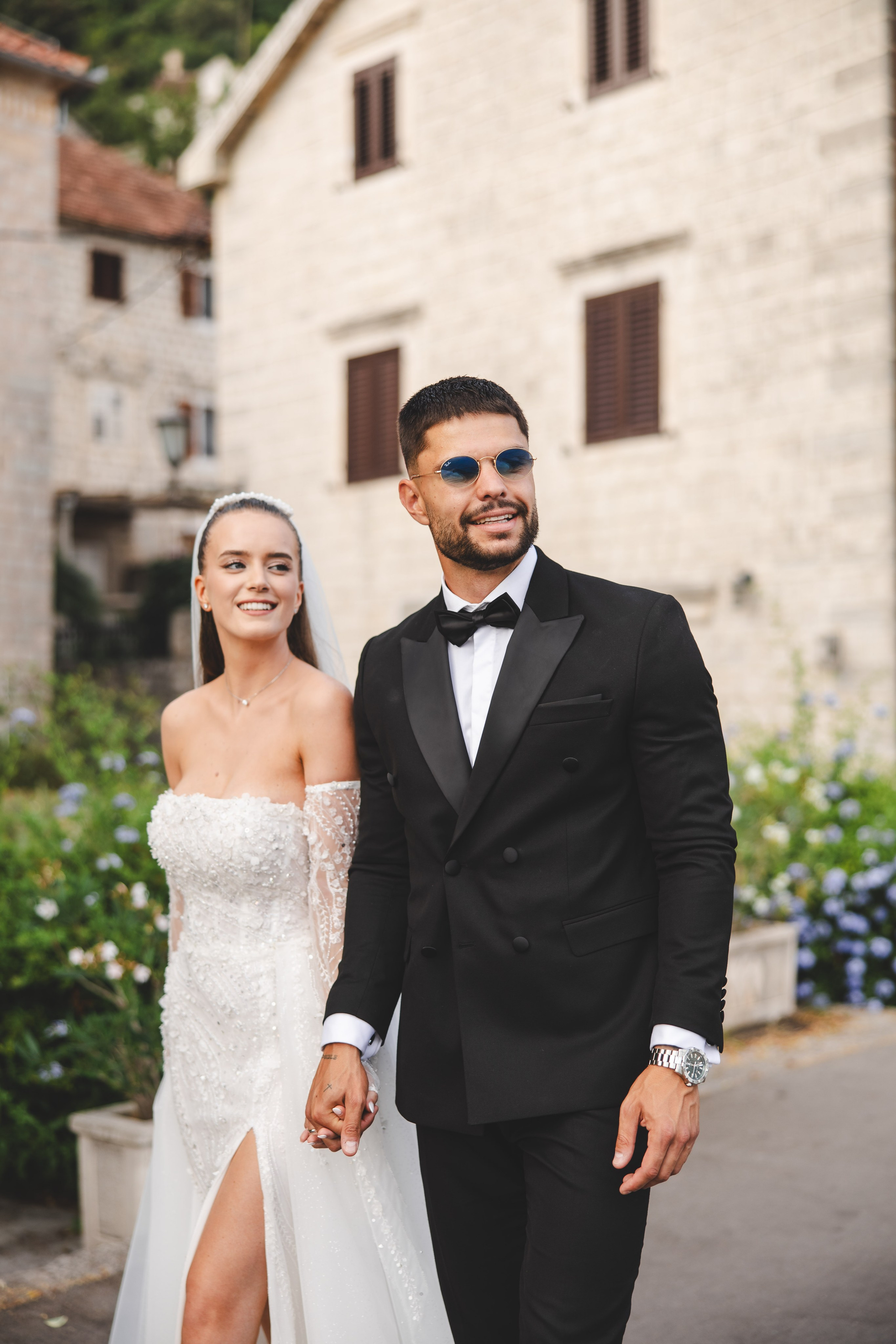 VUK I ANDJELA. Wedding photographer Nermin Kajosevic
