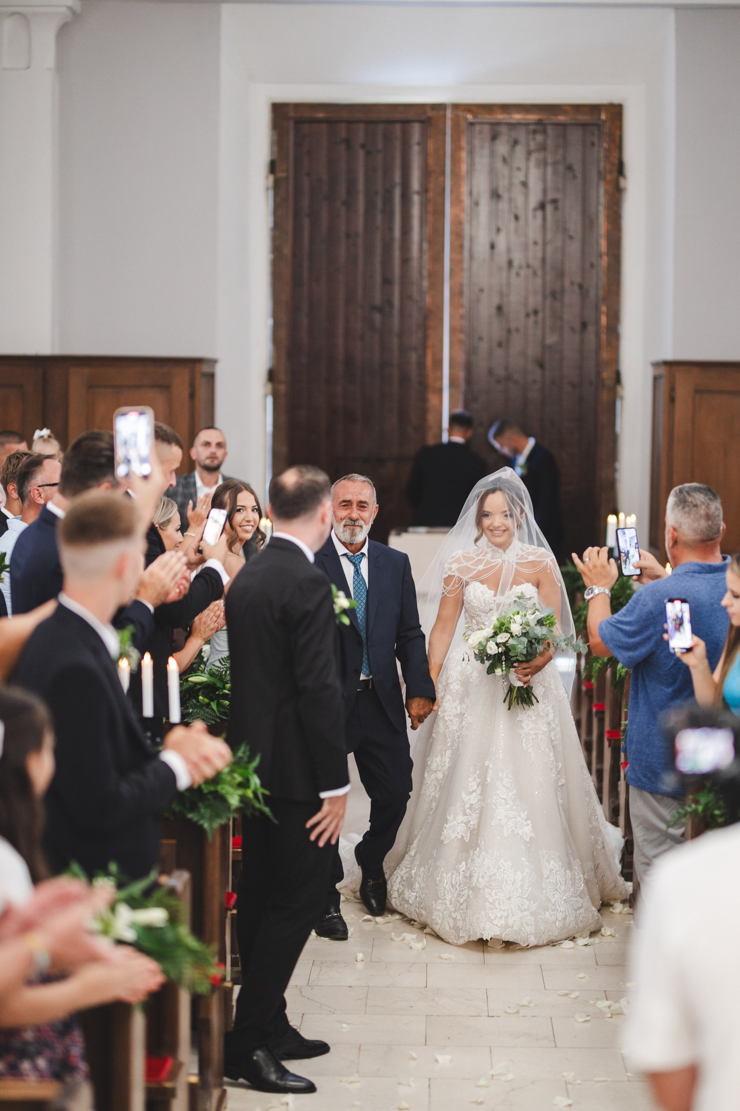ROBERT I ARIANA. Wedding photographer Nermin Kajosevic