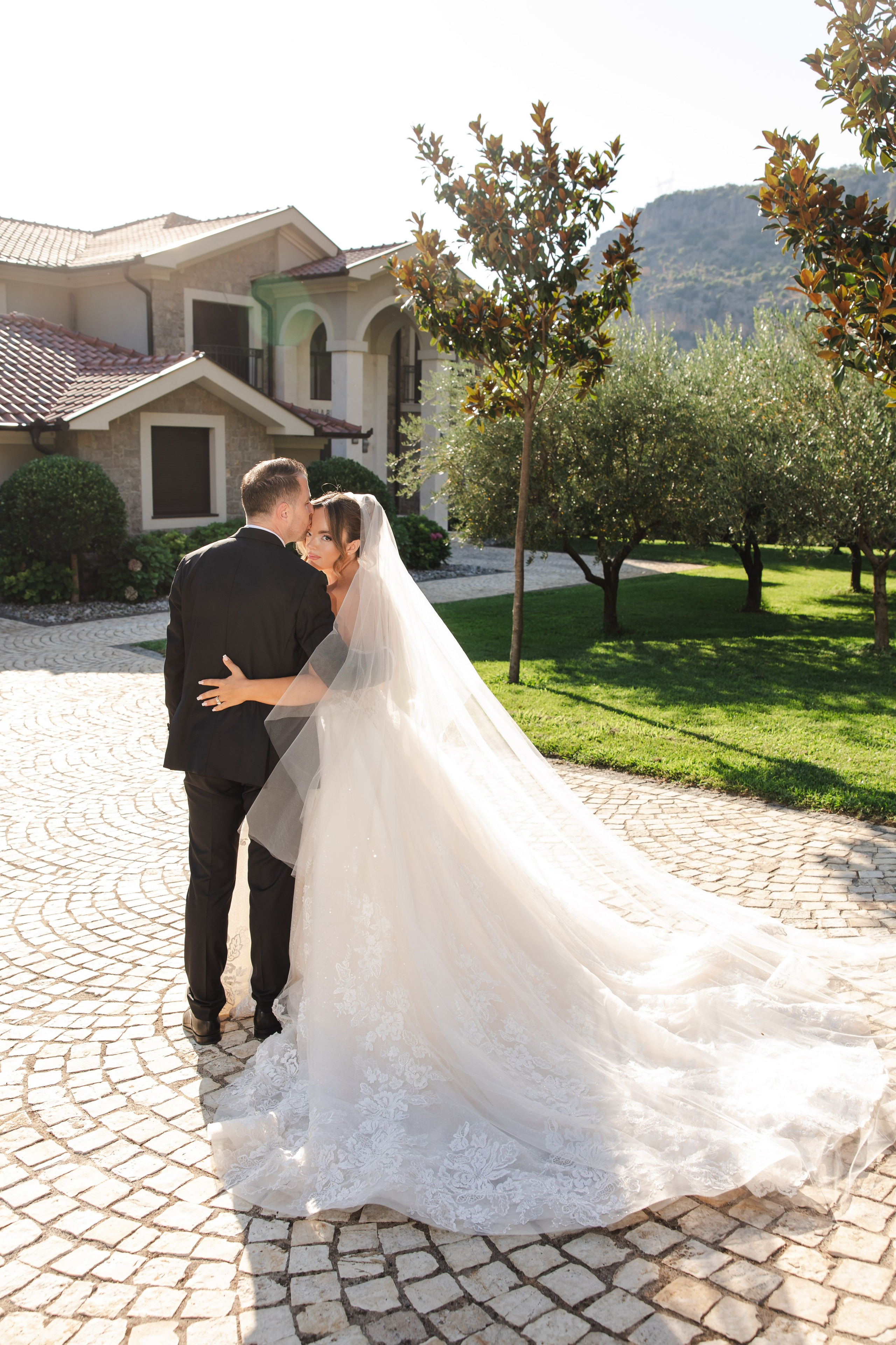 ROBERT I ARIANA. Wedding photographer Nermin Kajosevic