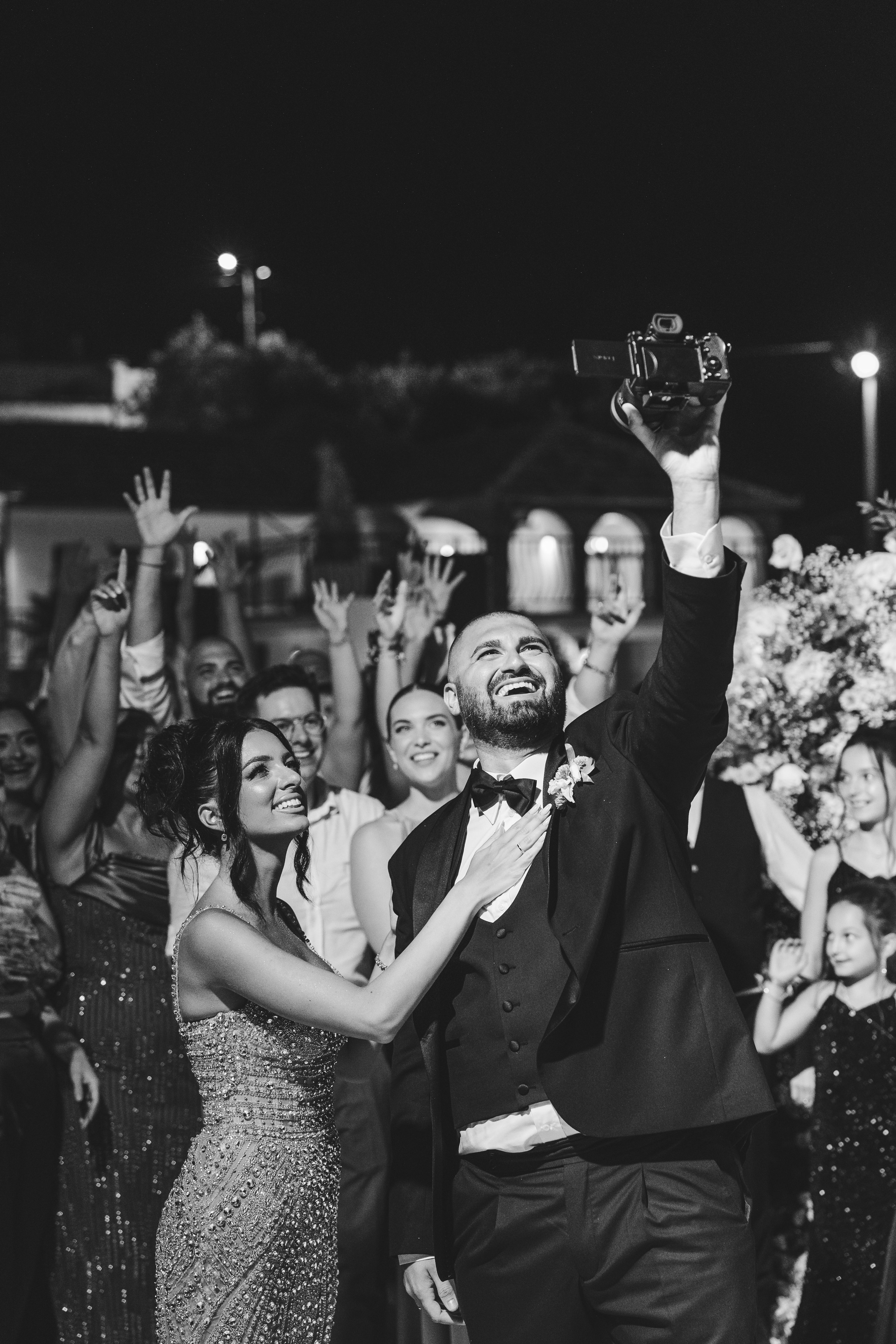 DENIS I AMELA. Wedding photographer Nermin Kajosevic