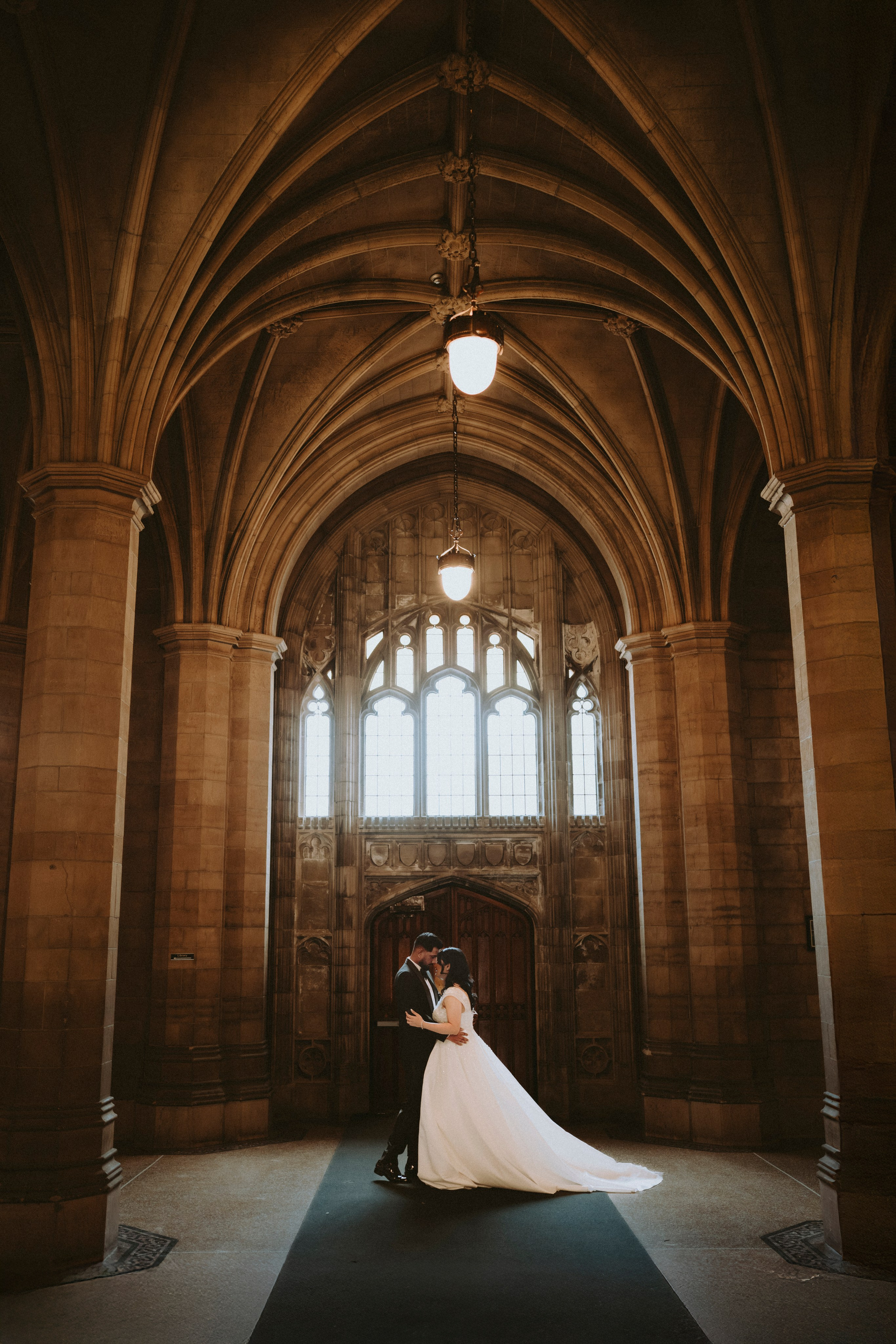 Deep & Payal. Studio Kunal Photography