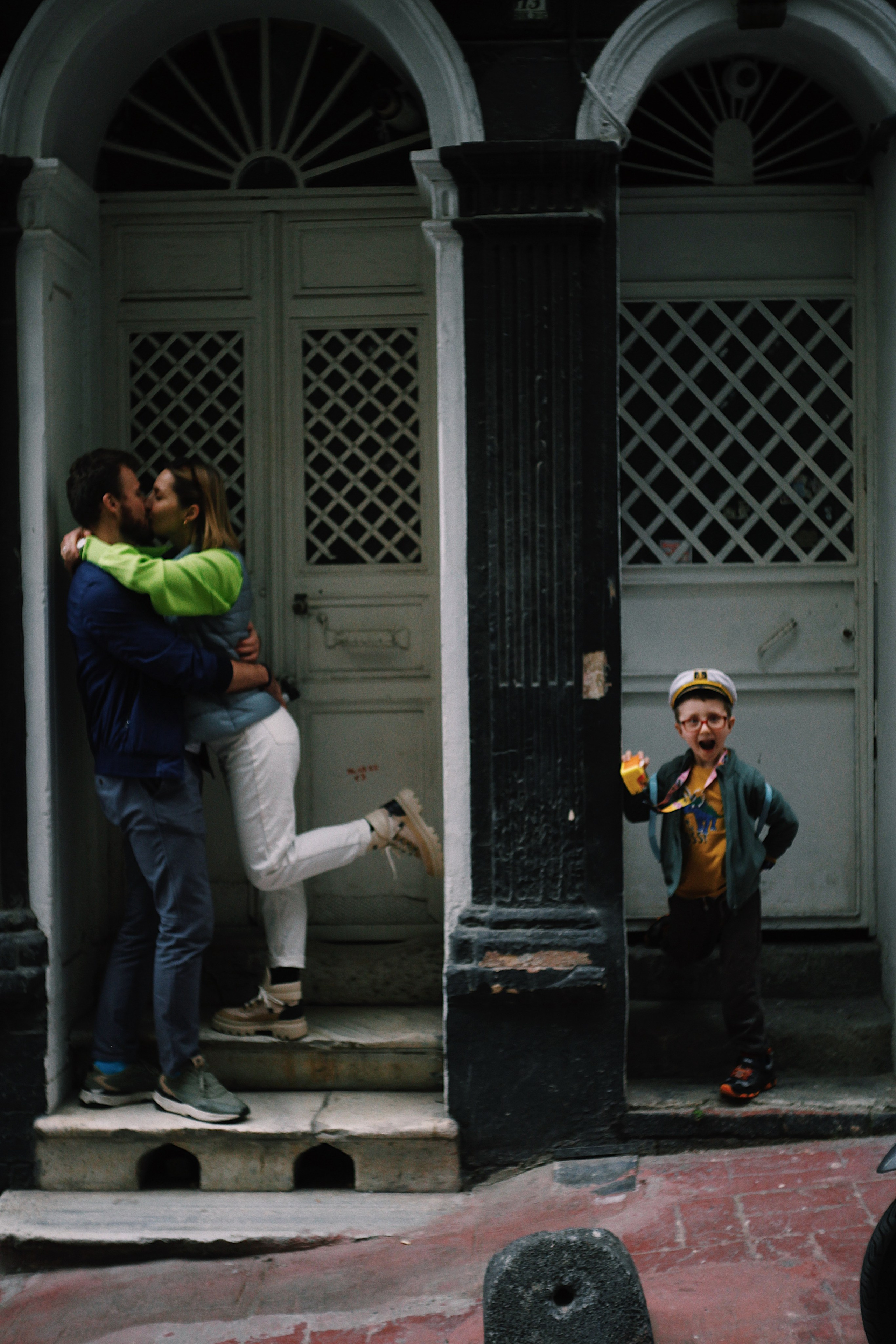 Family. Katerina Presnetsova photographer in Istanbul