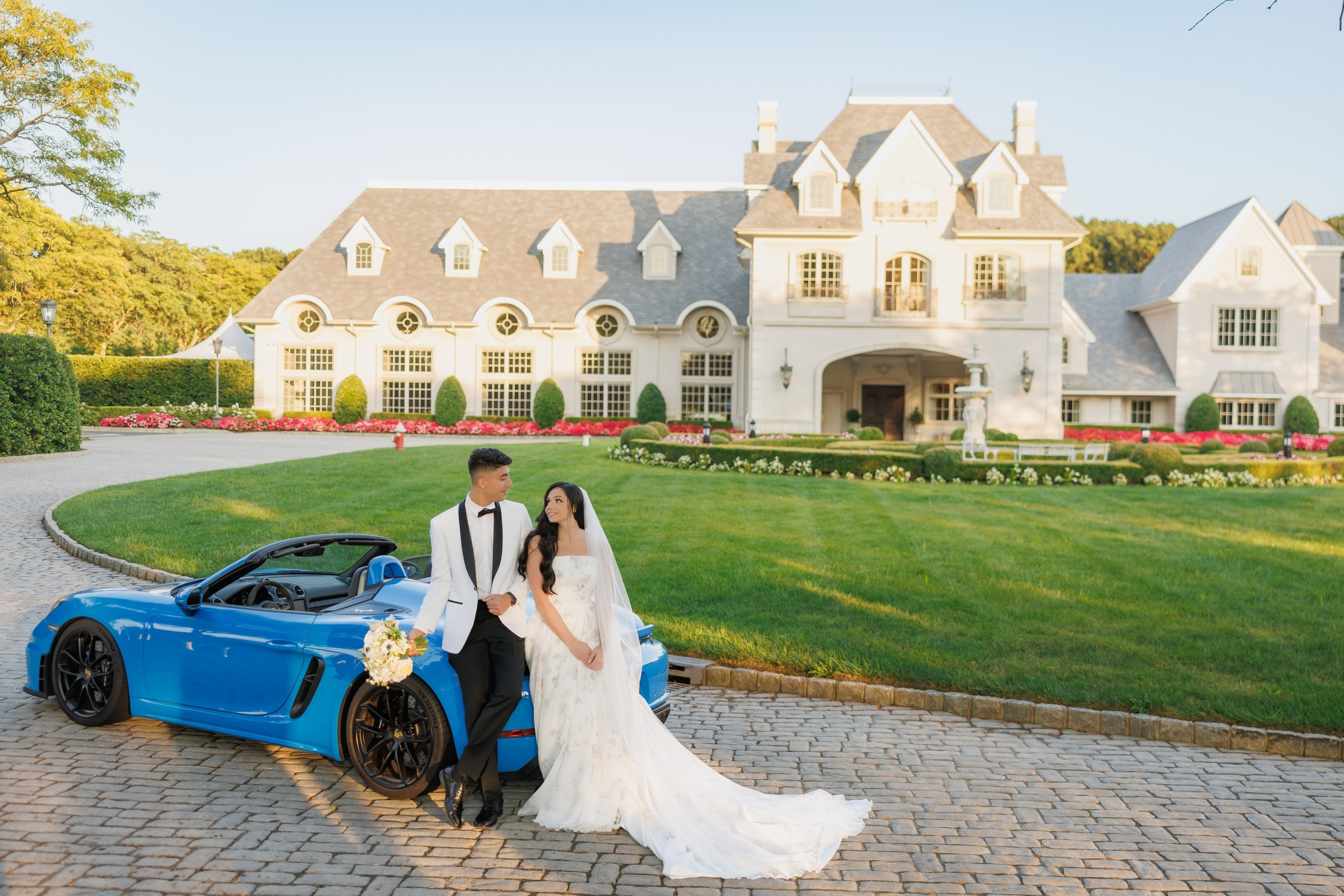 Park Chateau. Luxury Wedding Photography and Cinematography