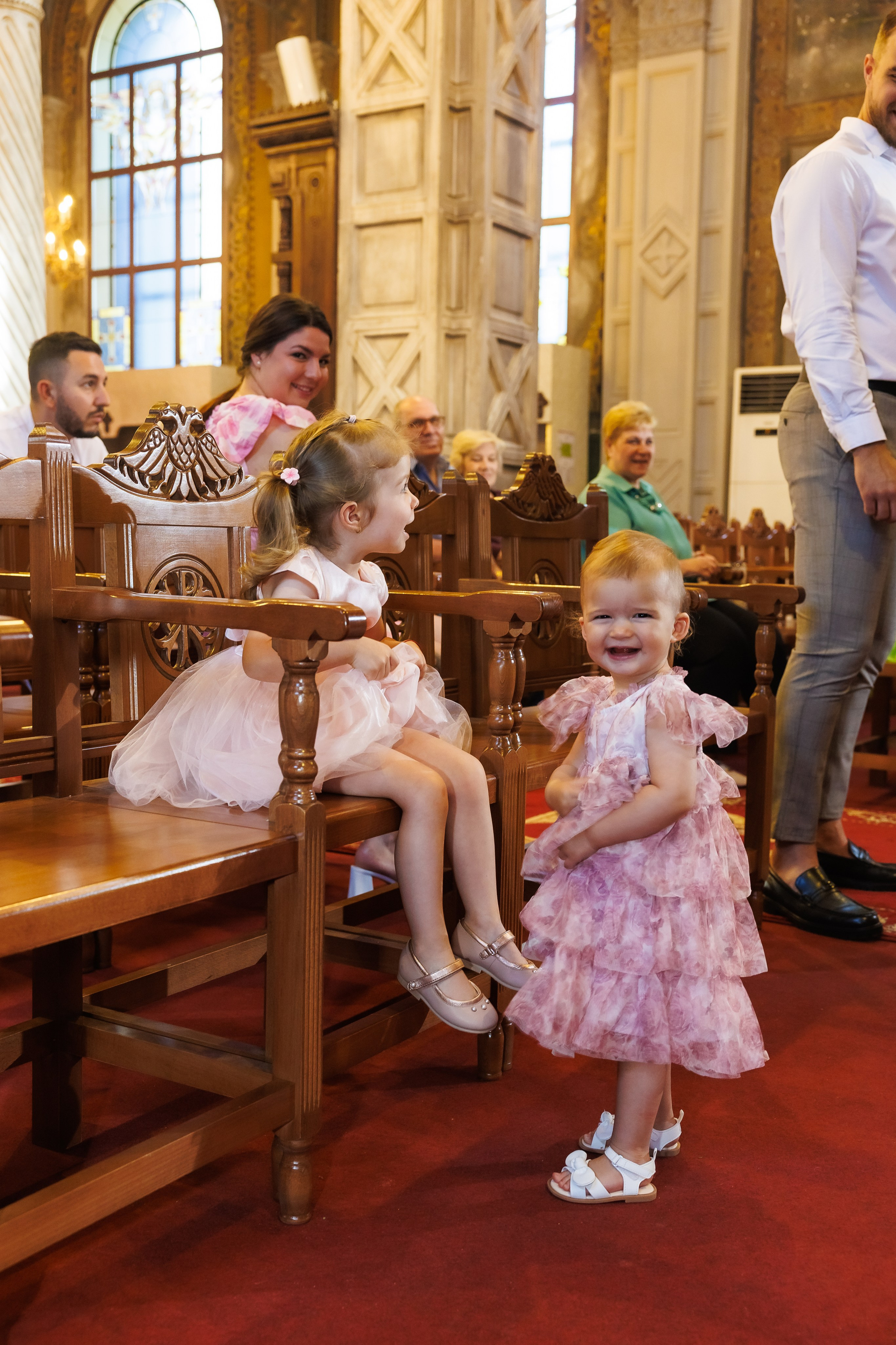 Св.Св. Кирил и Методий Бургас. Фотограф Ирина Йотова