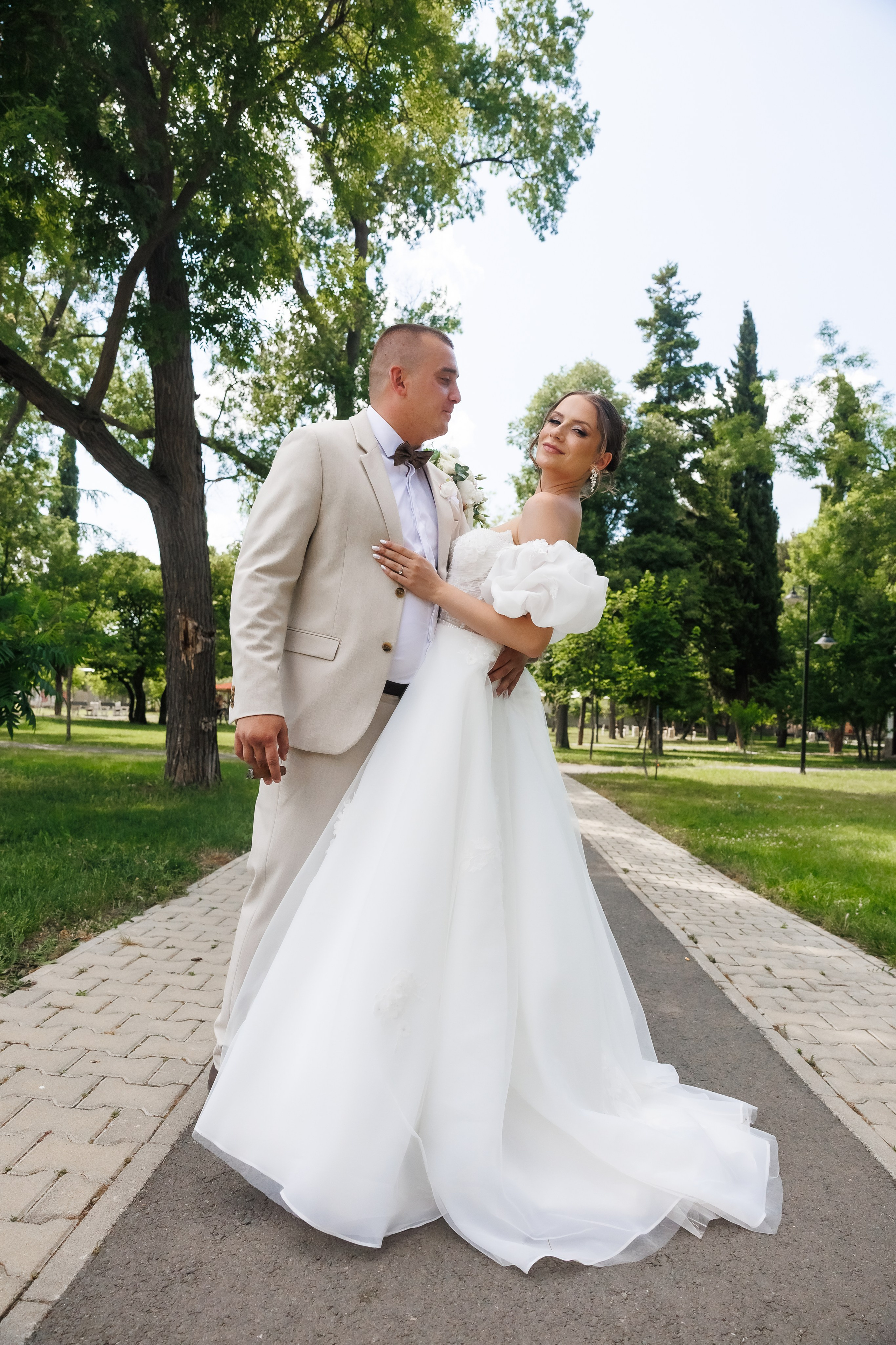 Сватба Айтос. Фотограф Ирина Йотова