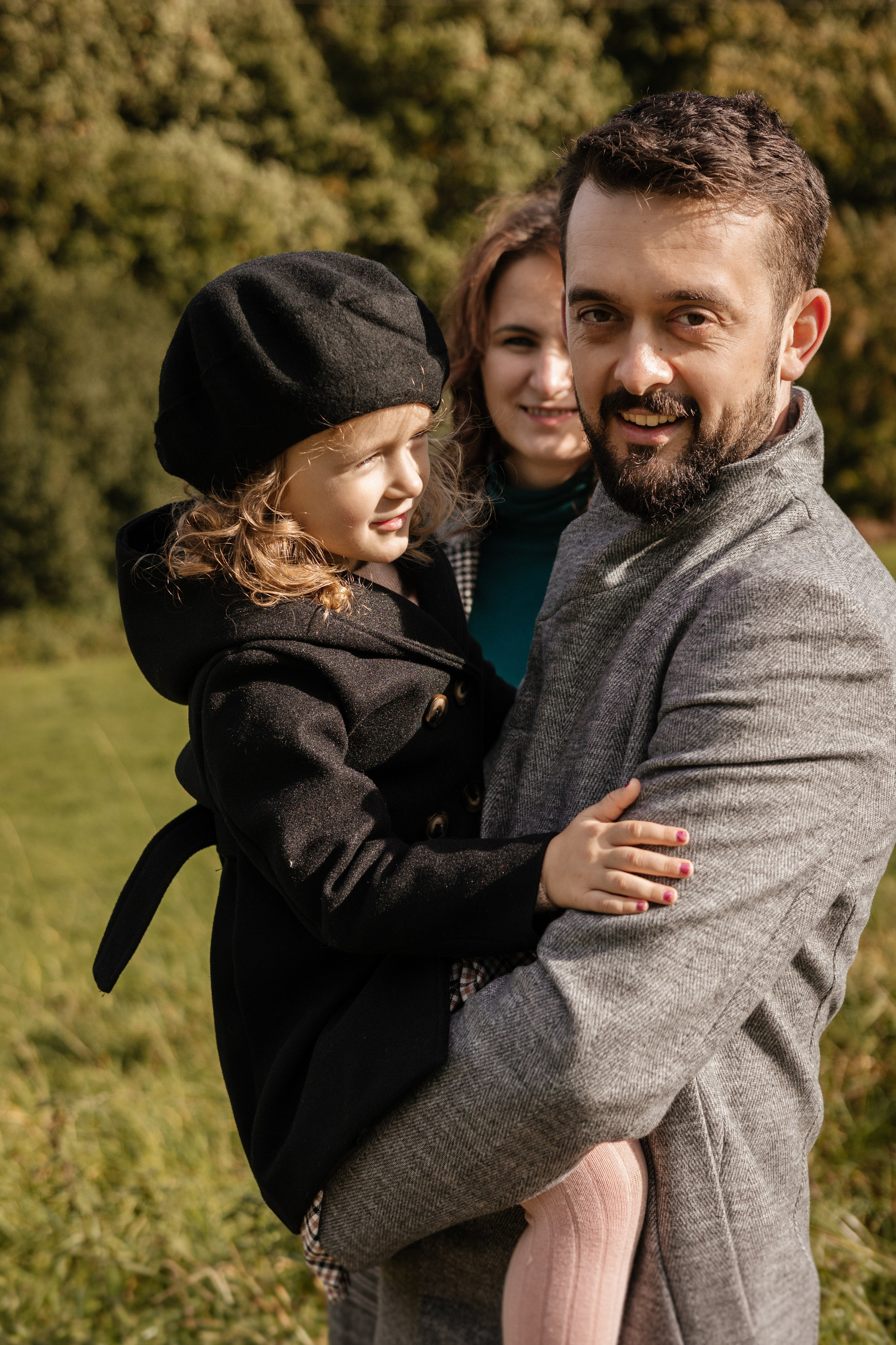 Familien & Kinder. Hochzeitsfotograf Bremen Liliana Crijavetchi
