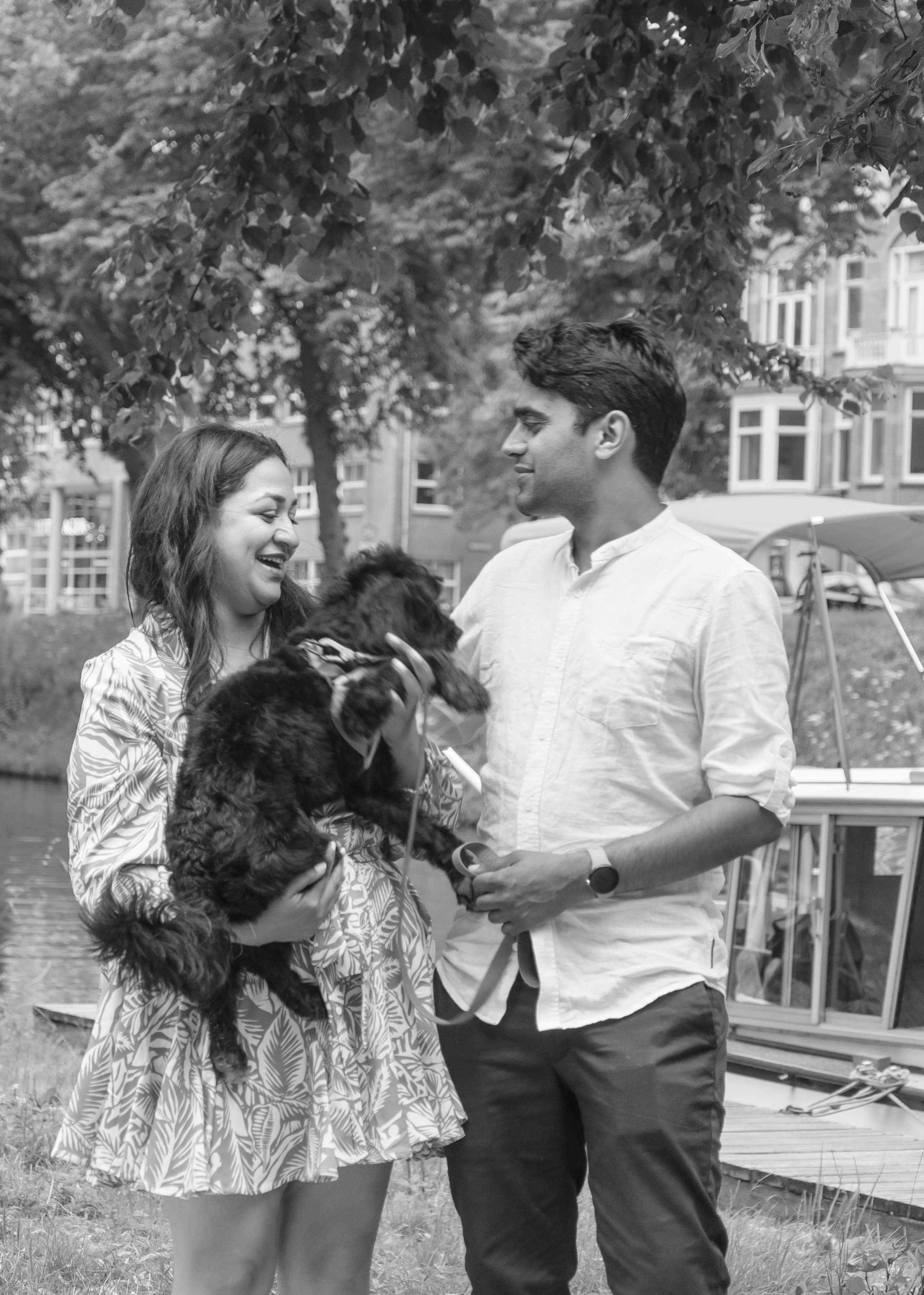 Black and white portraits. Éclat Photos. Exclusive portrait photography service