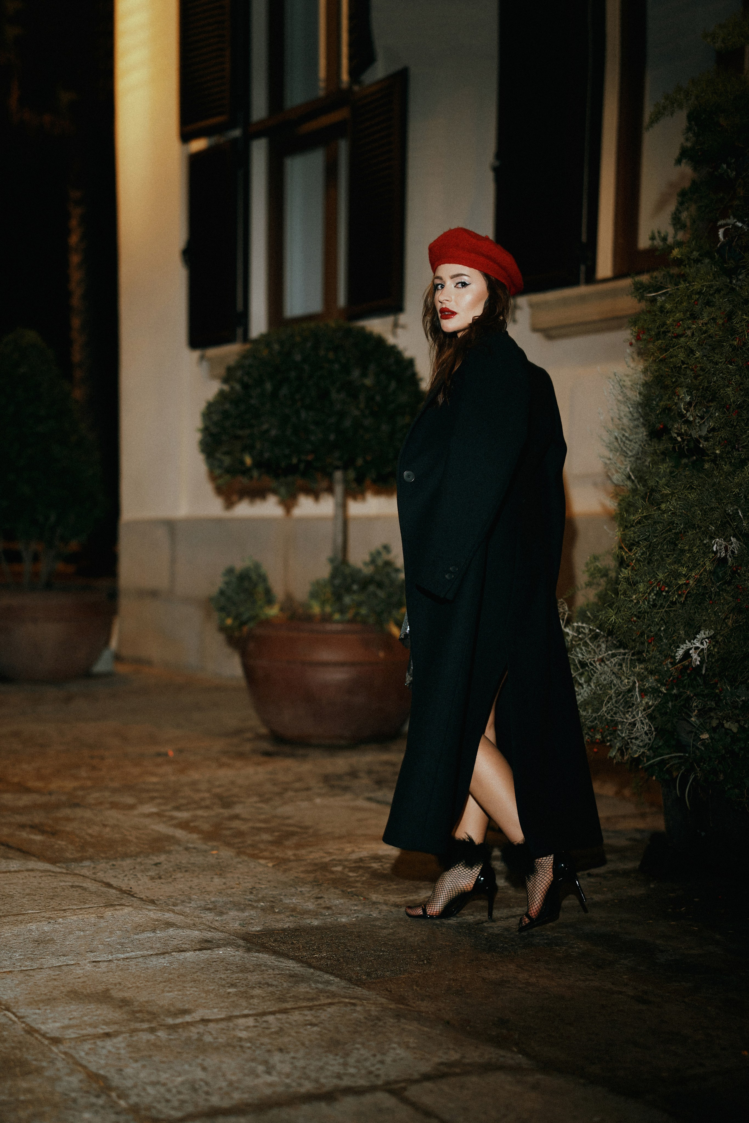 Рождественская прогулка. Виктория. Фотограф в Барселоне Жанна Захарченко