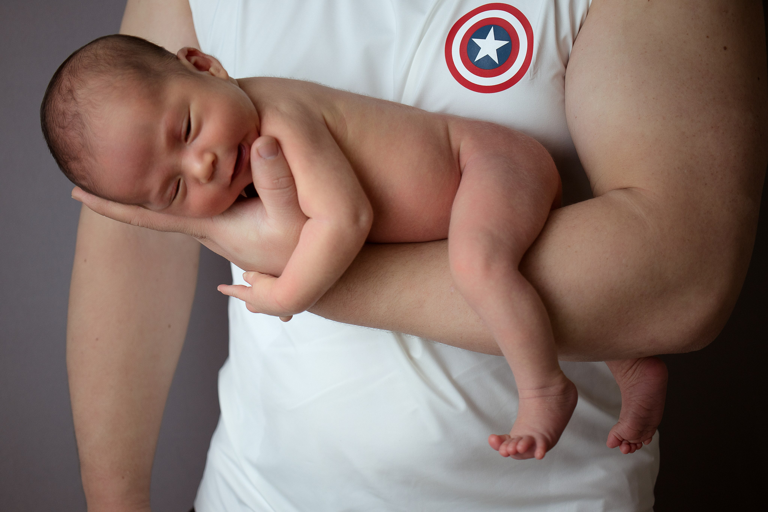 Данил. Фотограф беременности, ньюборн и годовасиков в Корее Жанна Хан