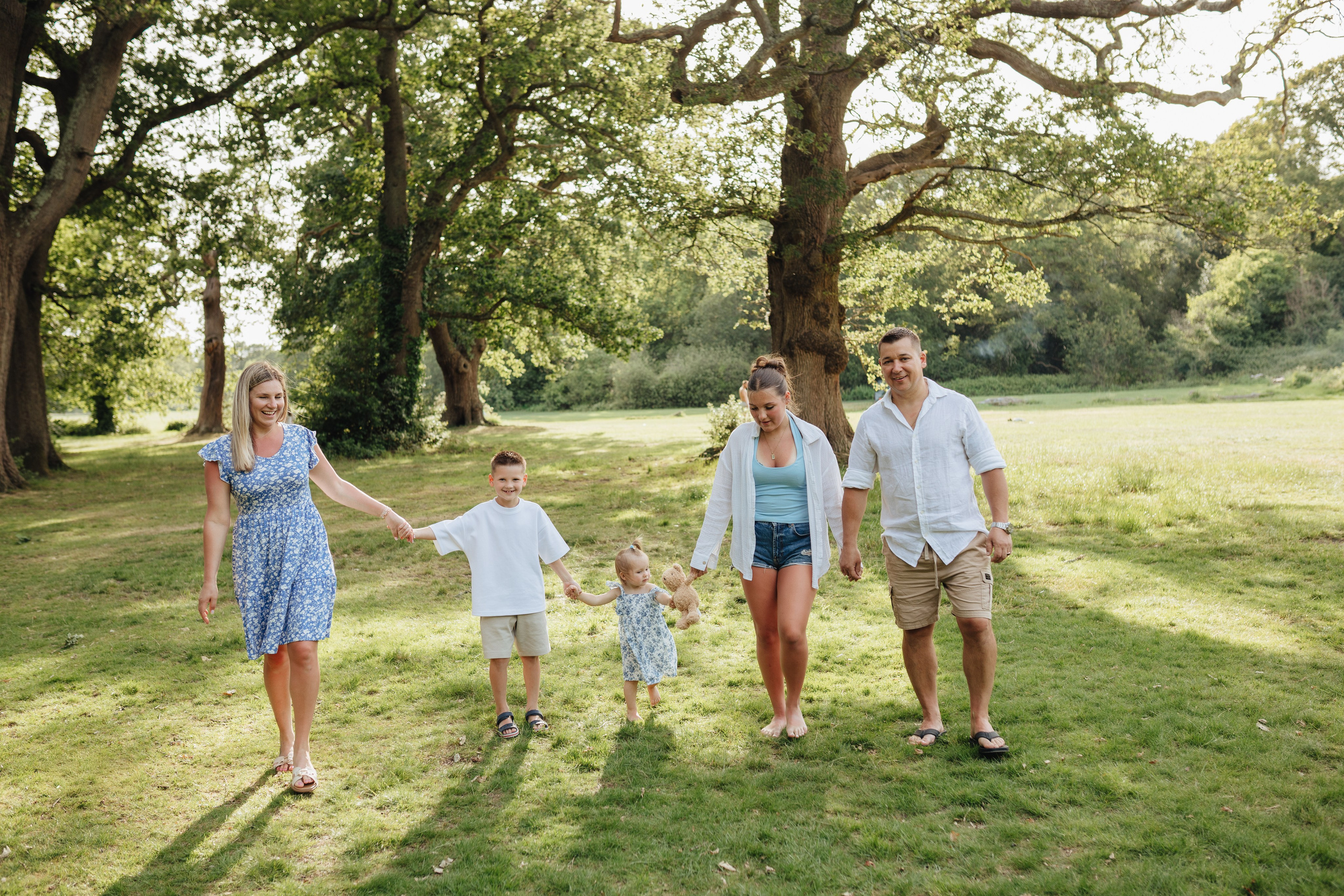 Family. Oksana Ganbina Photography