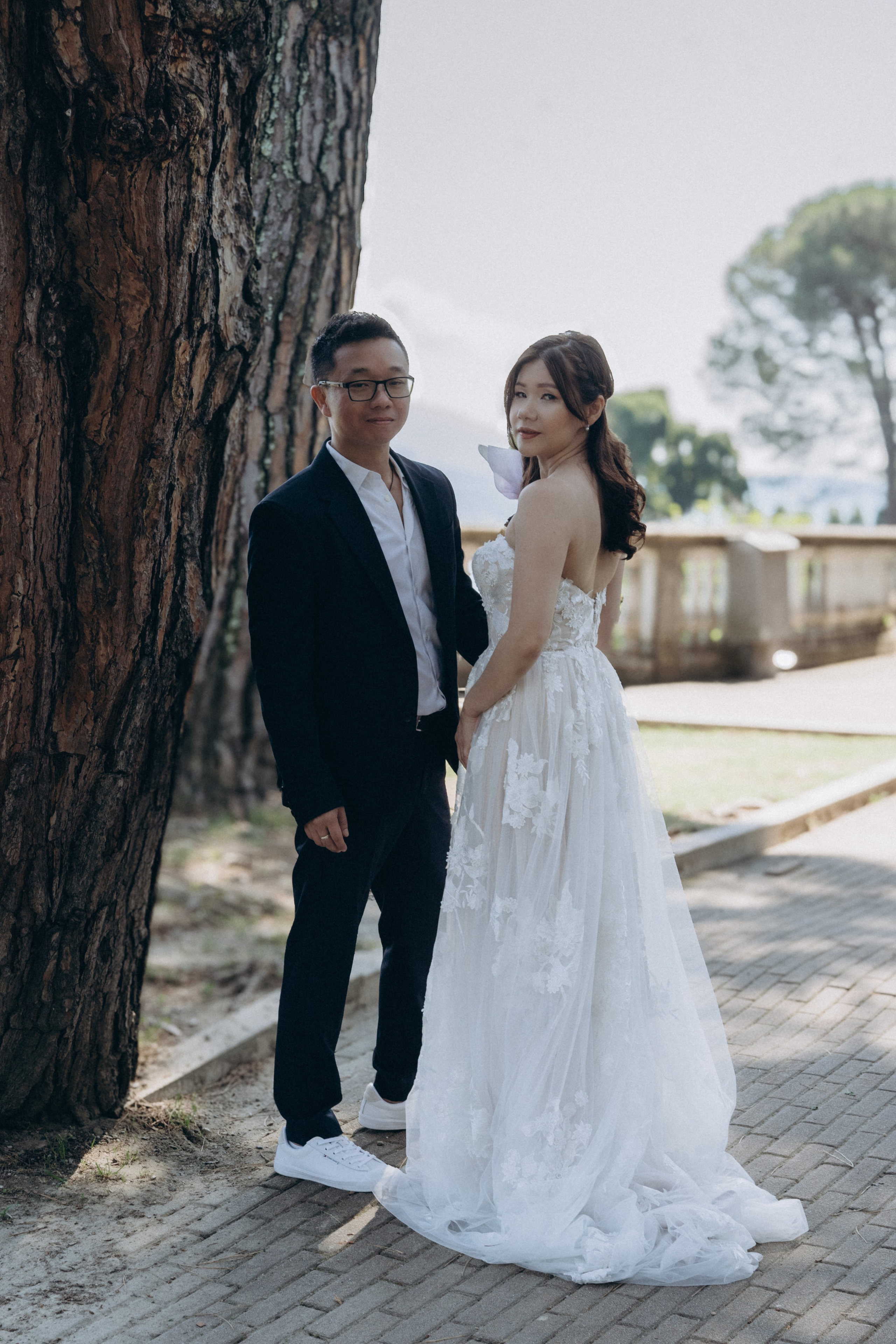 WENDY & IAN _ LAKE MAGGIORE. PHOTOGRAPHER IN ITALY