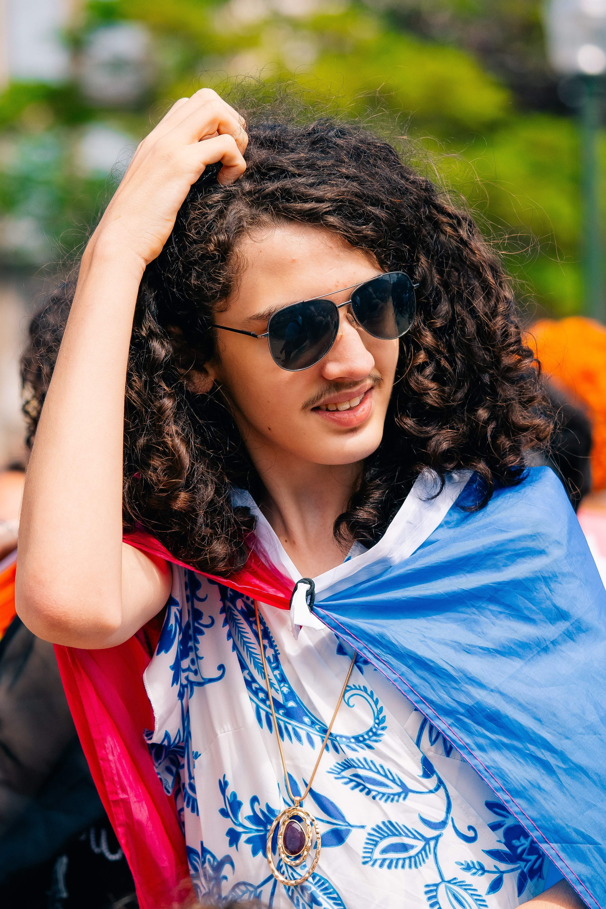 Porto Pride 2024. Мария Шер. Профессиональный фотограф в городе Порту, Португалия