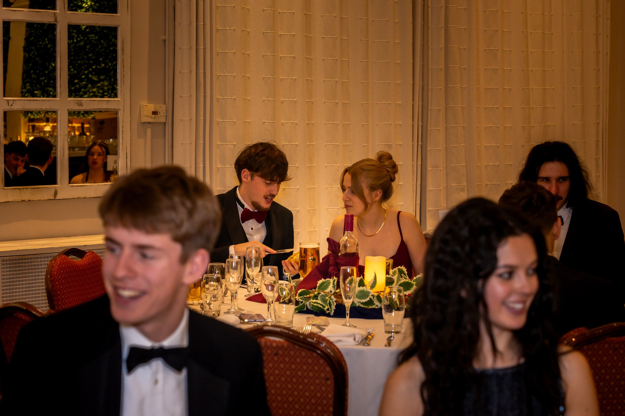 The South College Ball. Expect Miracles Photography