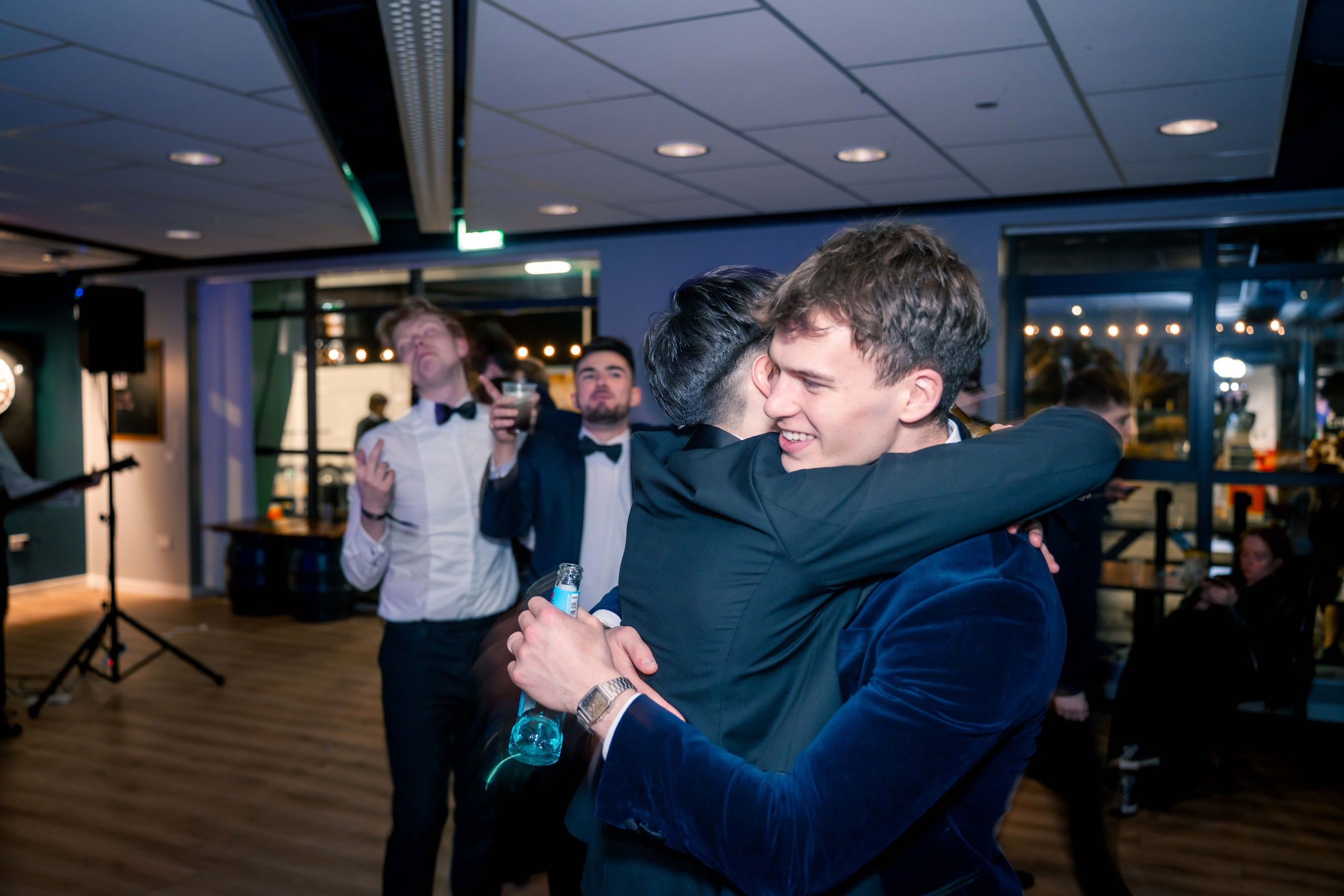 South College Epiphany Ball. Expect Miracles Photography by Kate & Andrew