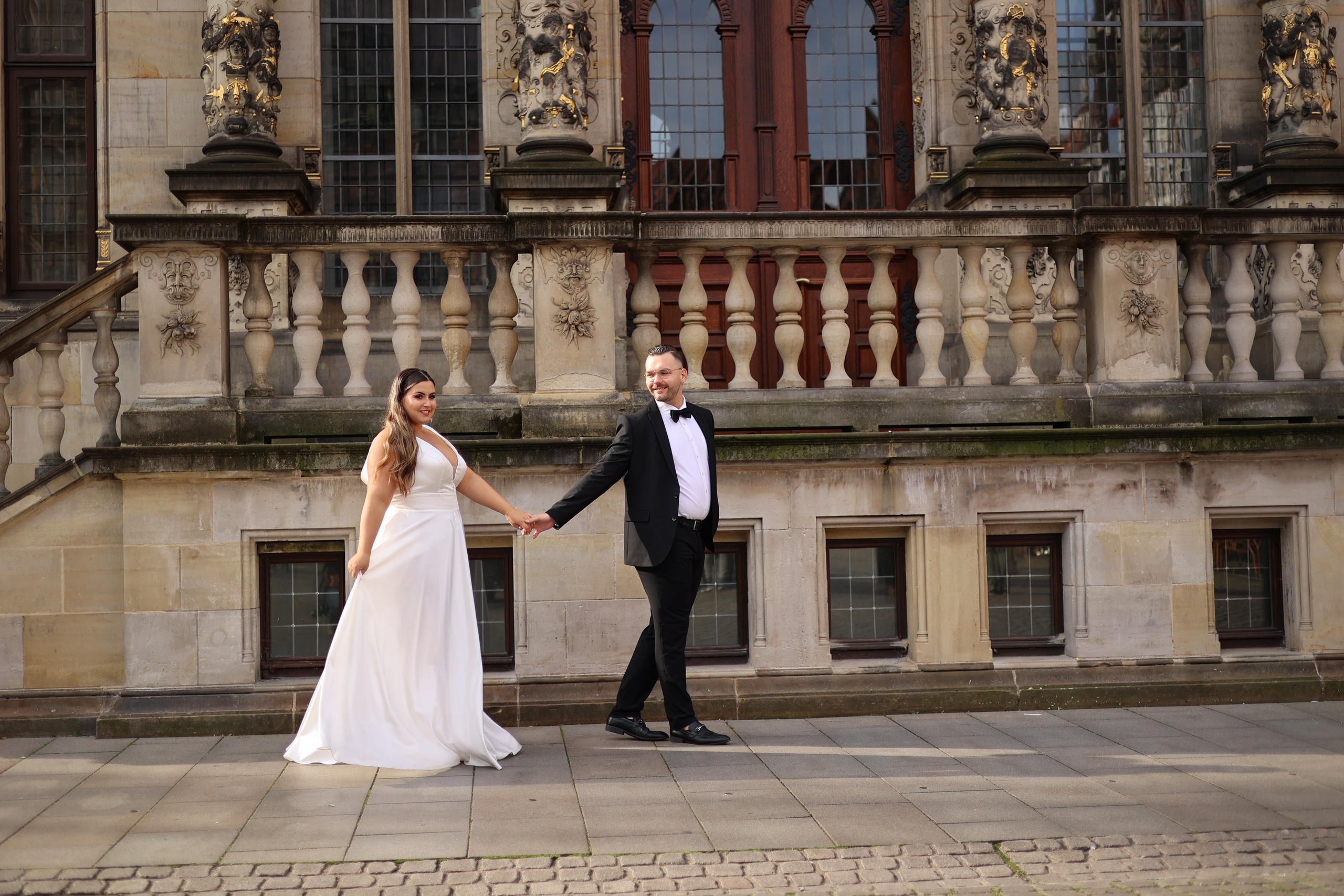 Hochzeitsfotograf Bremen Liliana Crijavetchi