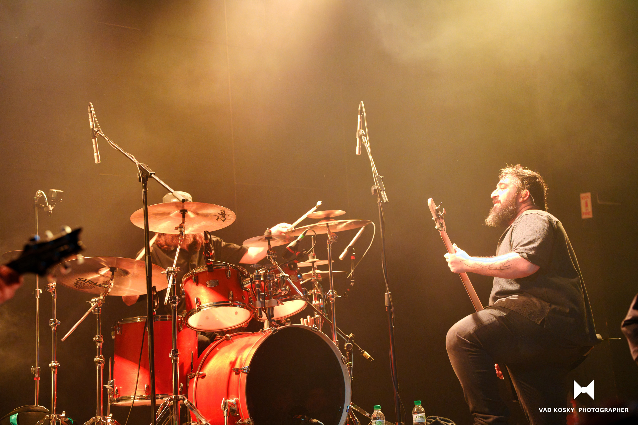 Walkways — Gagarin TLV 24.01.26. Vad Kosky Photographer