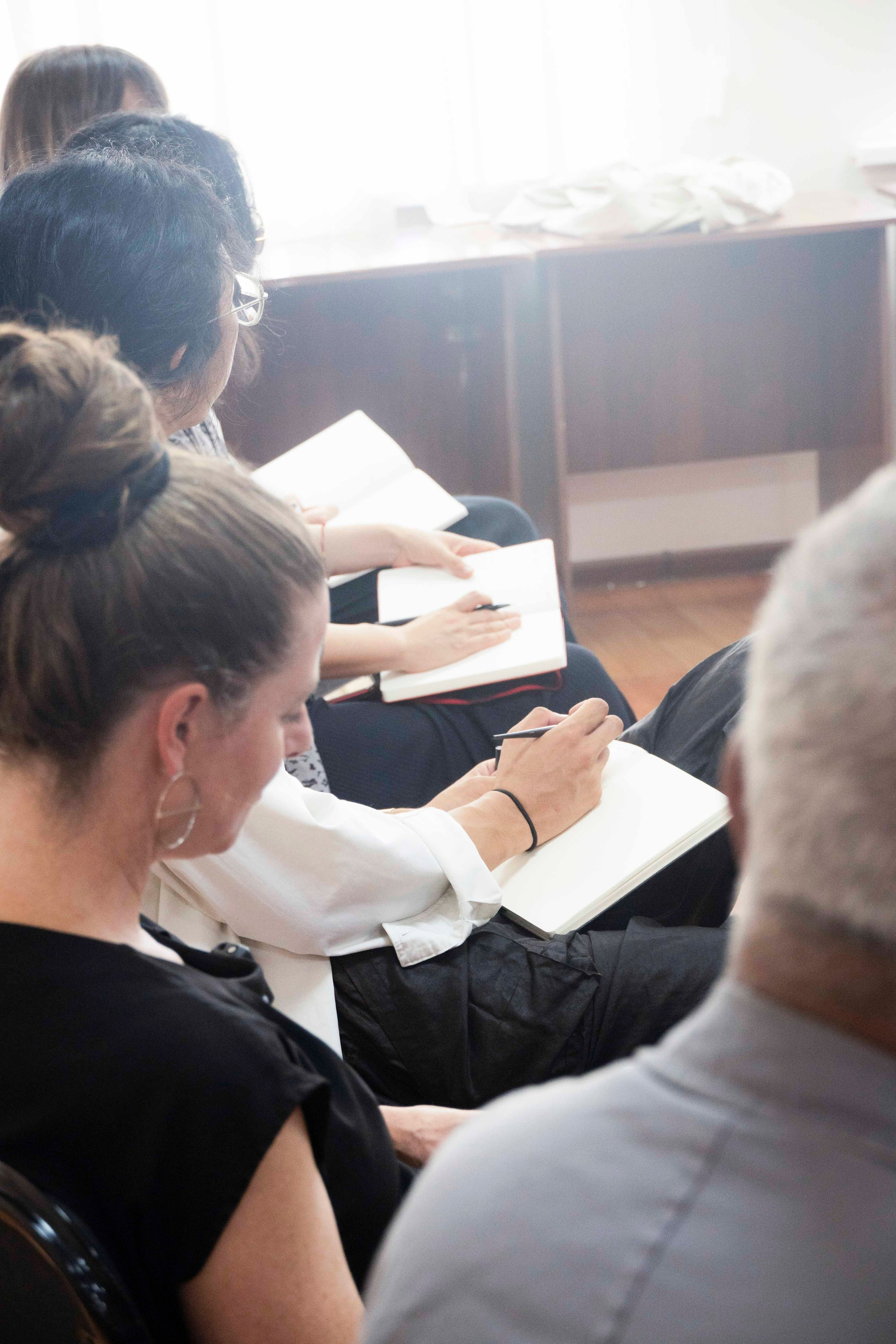 Workshop by acdf and documenta Institute. Melikov Amir, Uzbekistan based photographer