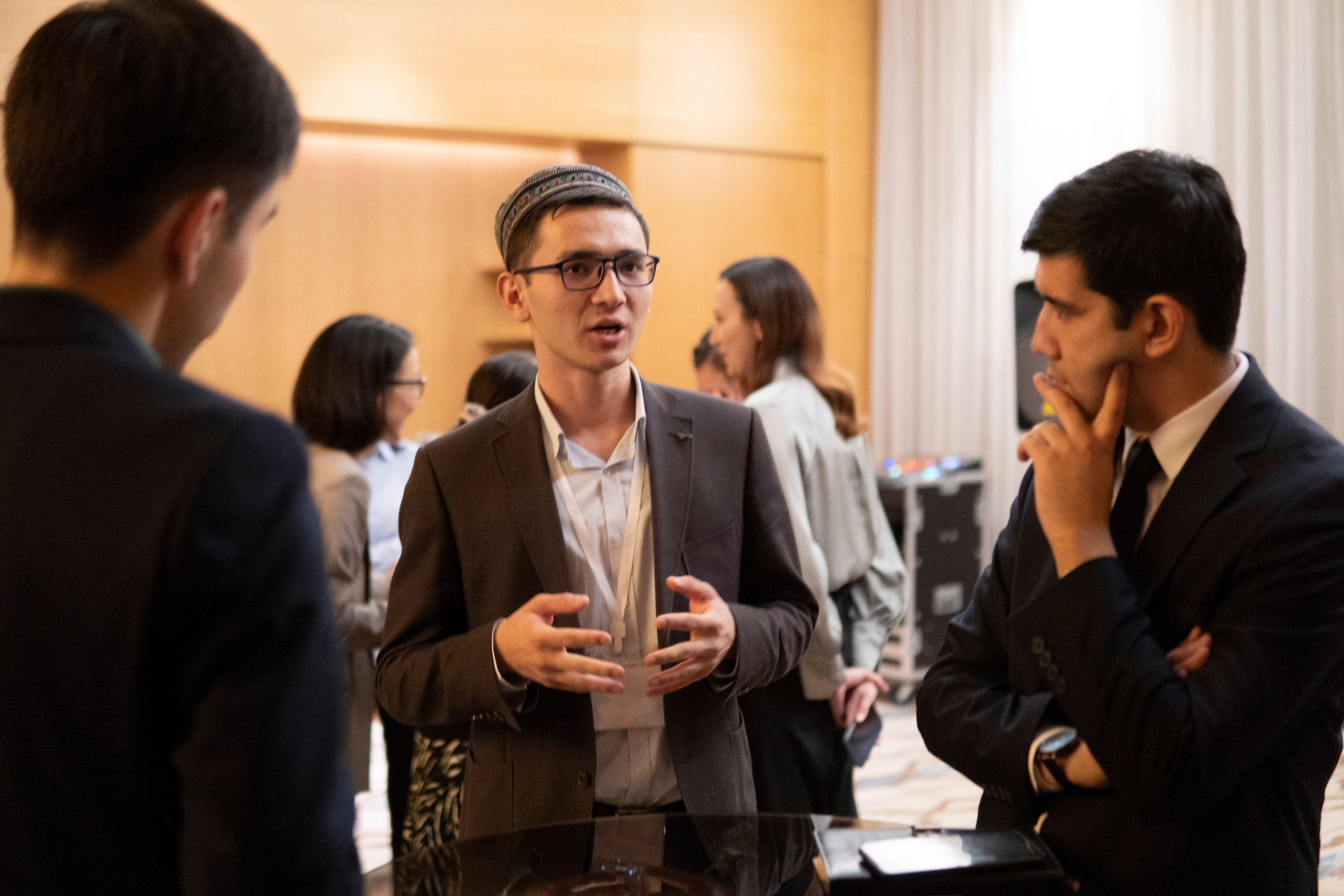 YPIP by American Council. Melikov Amir, Uzbekistan based photographer