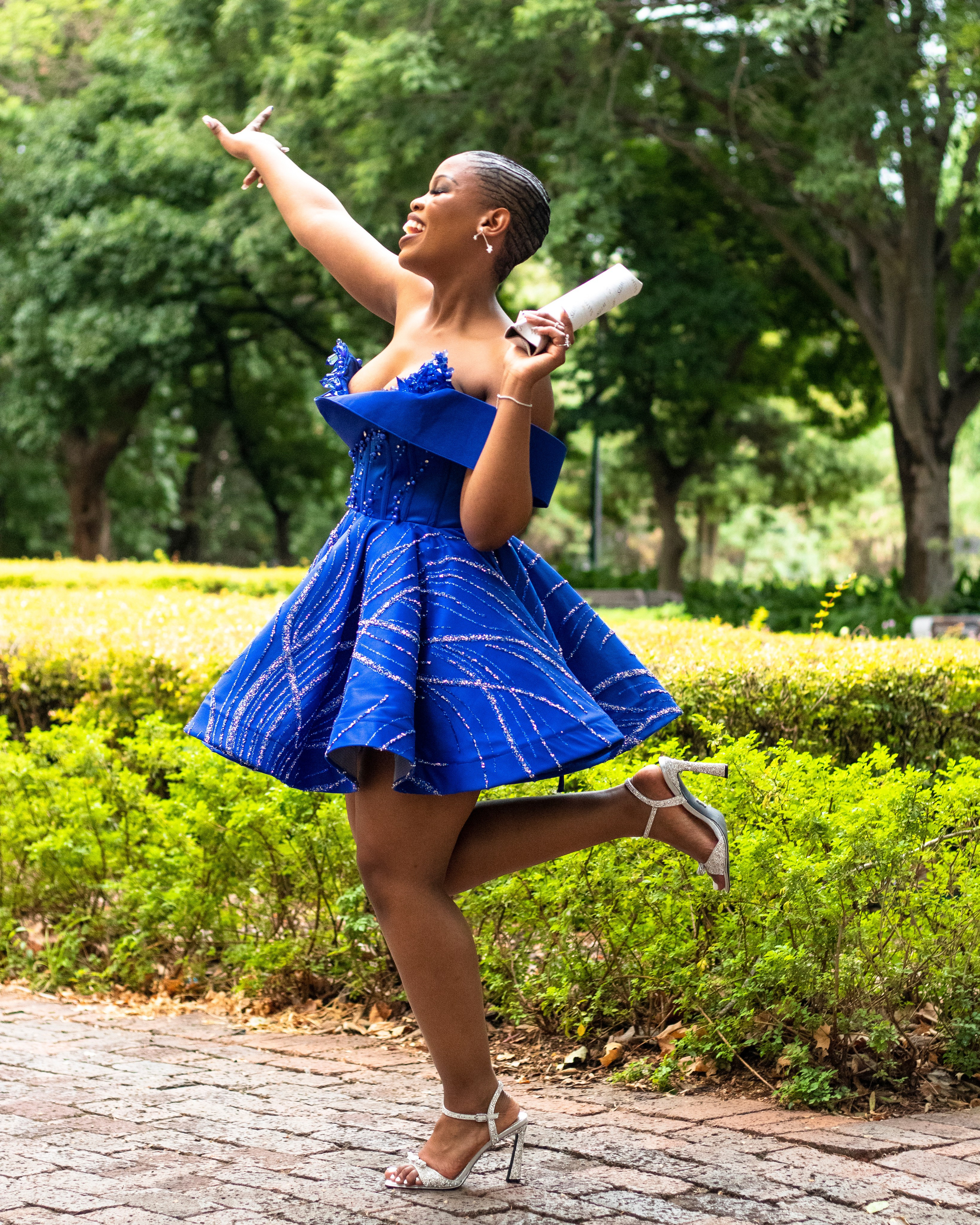 Graduations. KAYdaGEE