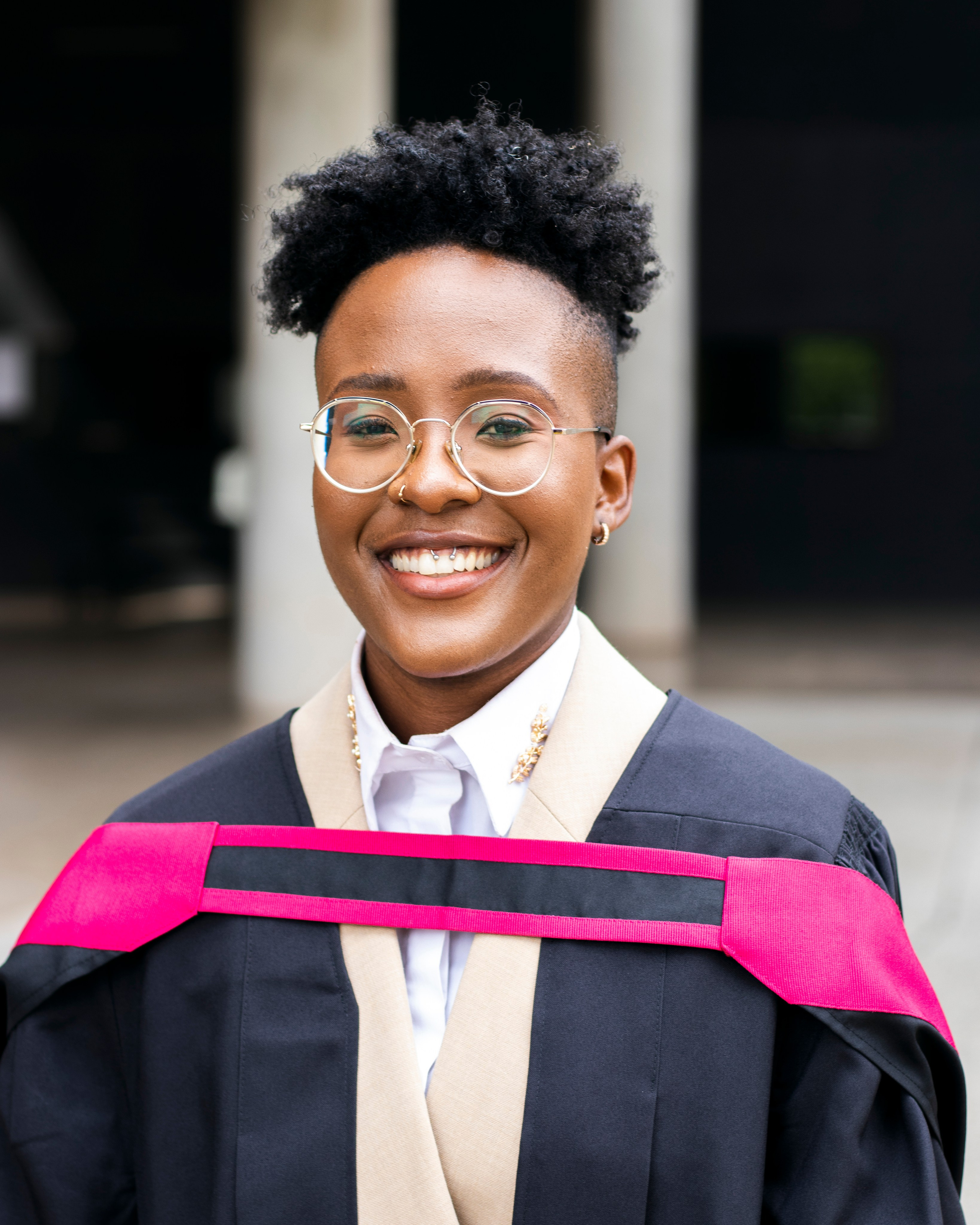 Graduations. KAYdaGEE