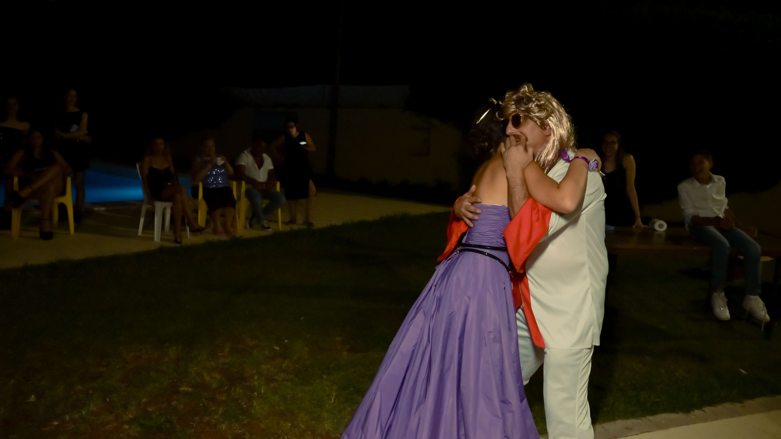 Francesca festa dei 18 anni 2 parte