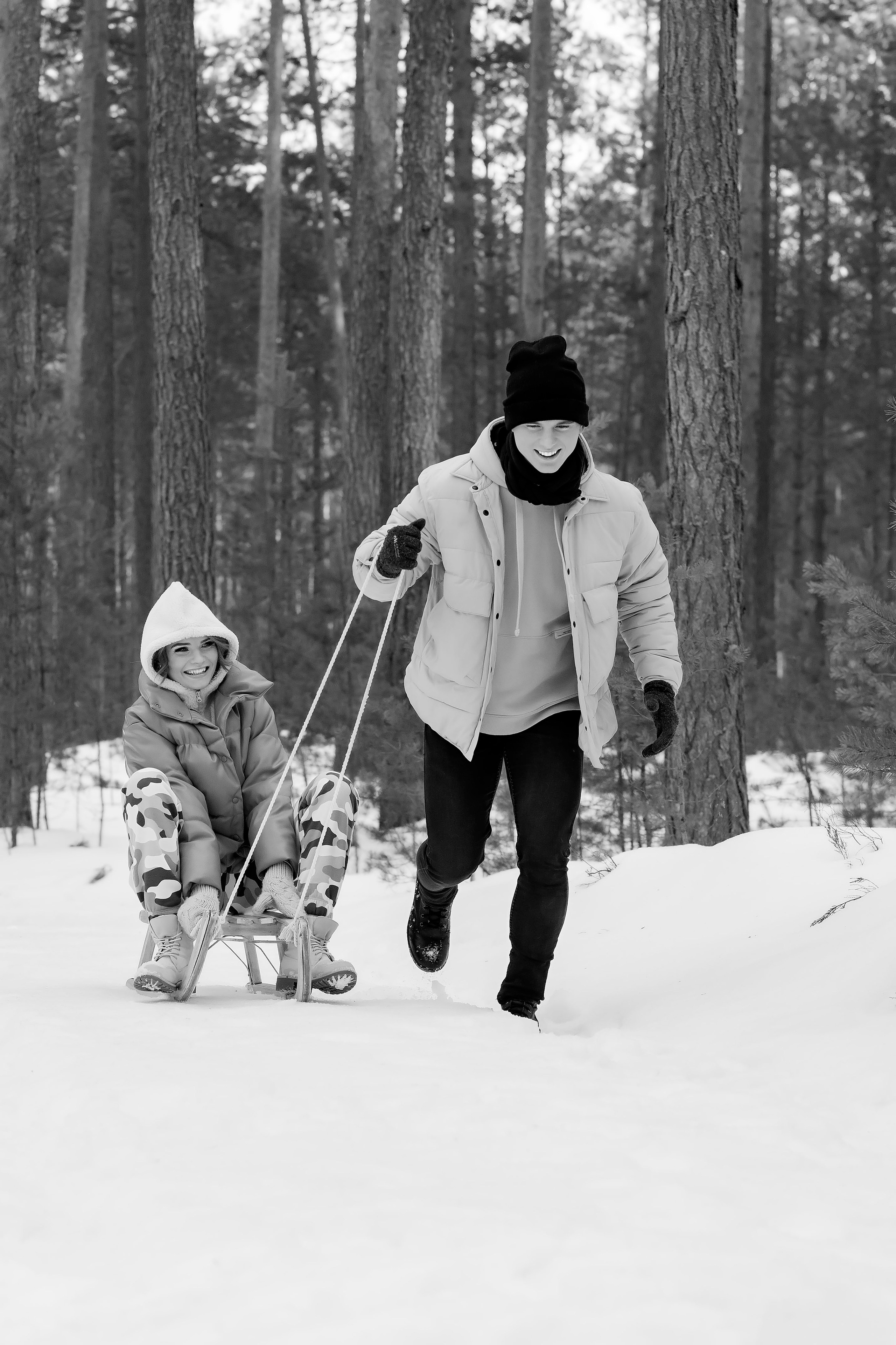 Love story. Анна Григьян — фотограф ретушёр в Даугавпилсе (Латвия)
