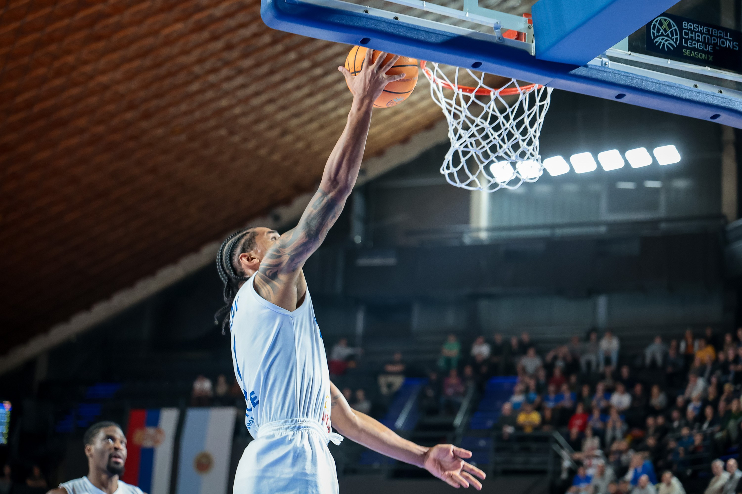 KK Spartak vs CB Gran Canaria. Aleksandar Šećerov photographer and videographer in Subotica, Serbia