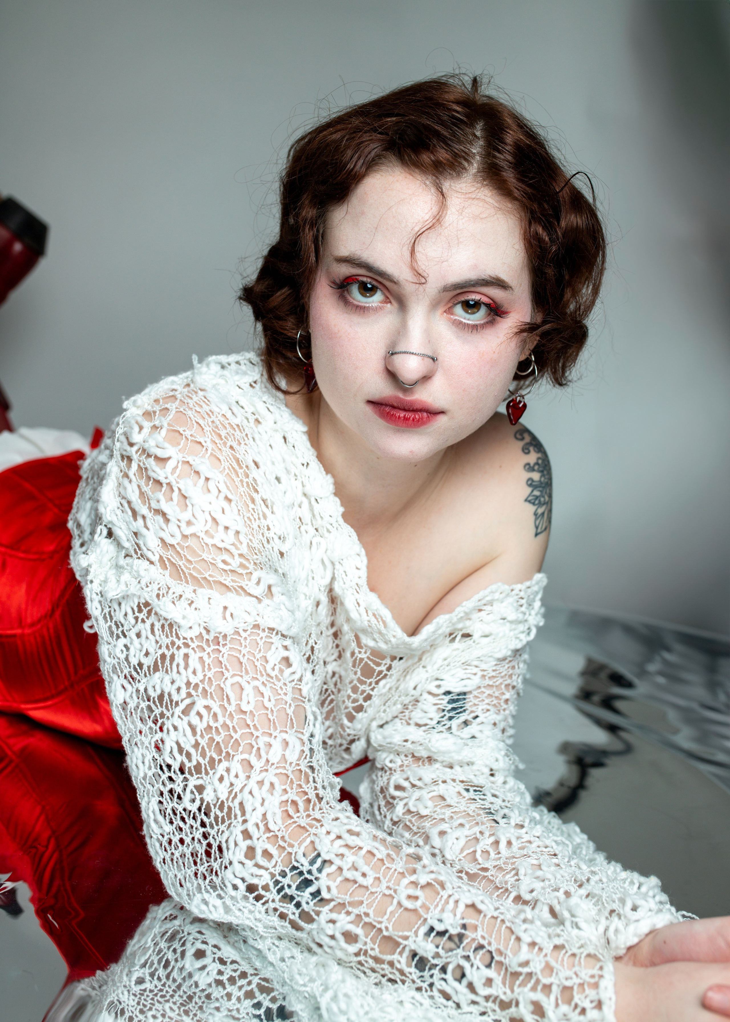 Teagan Valentine’s Photoshoot. Oxana Photographer in Charlotte, NC