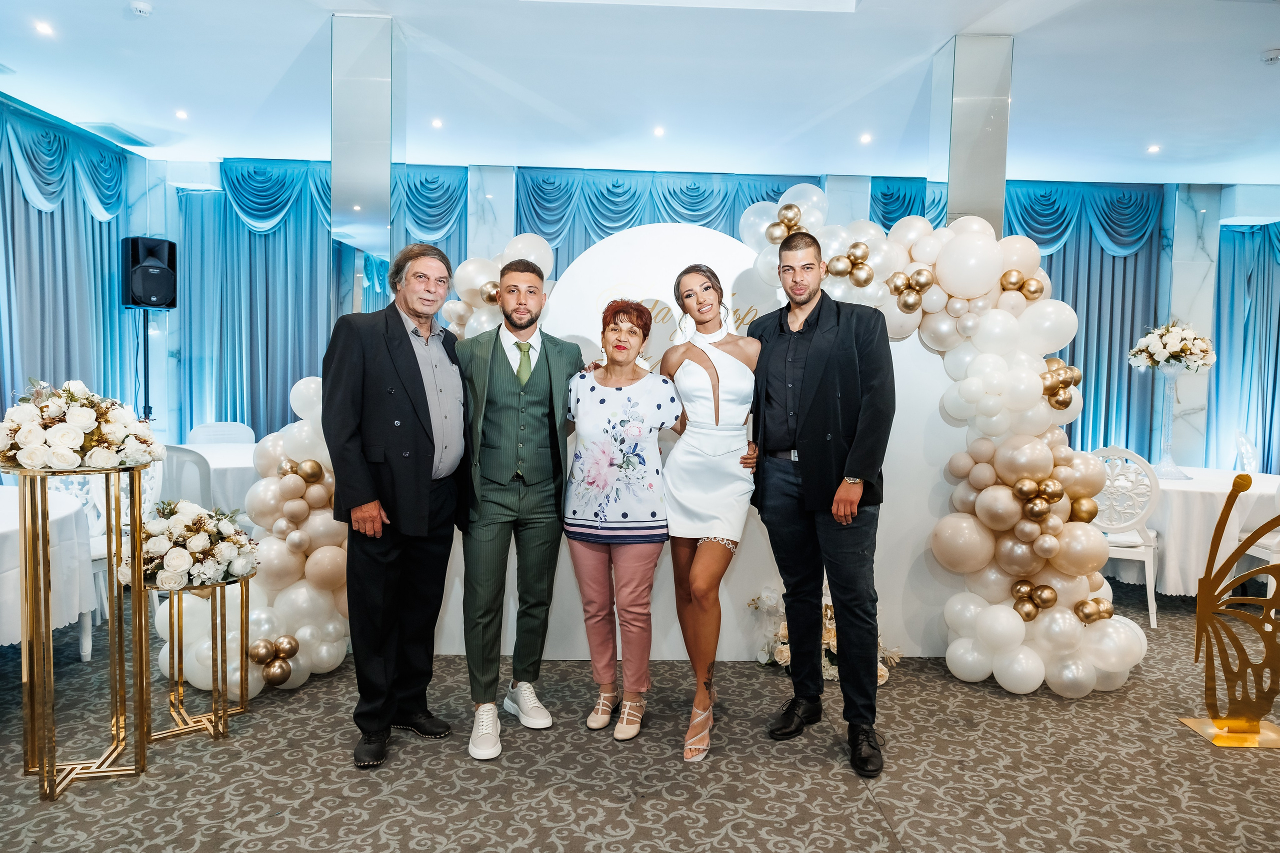 Абитуриентски Бал 2024. Фотограф Ирина Йотова