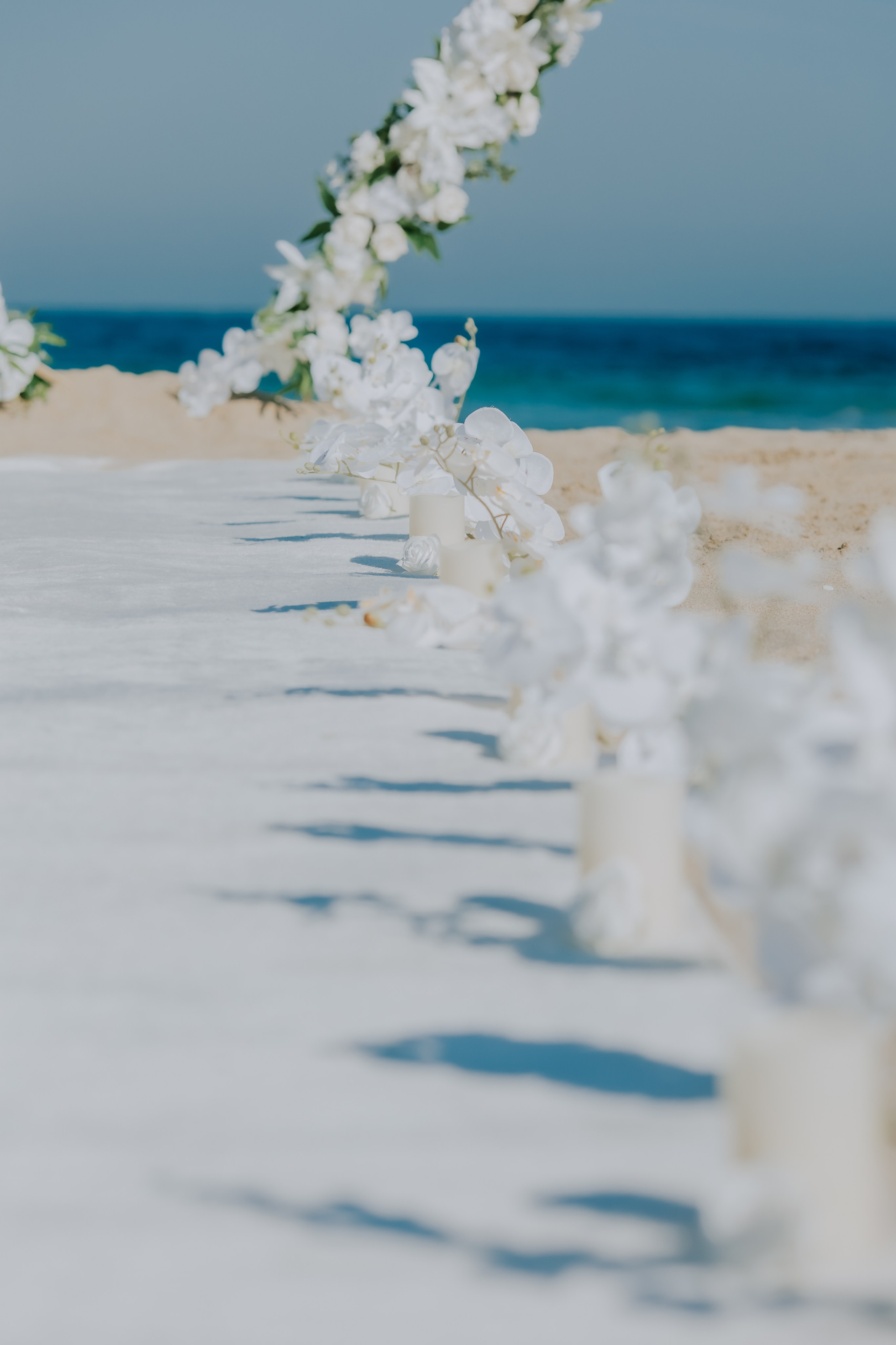 Годеж на плажа. Фотограф Ирина Йотова