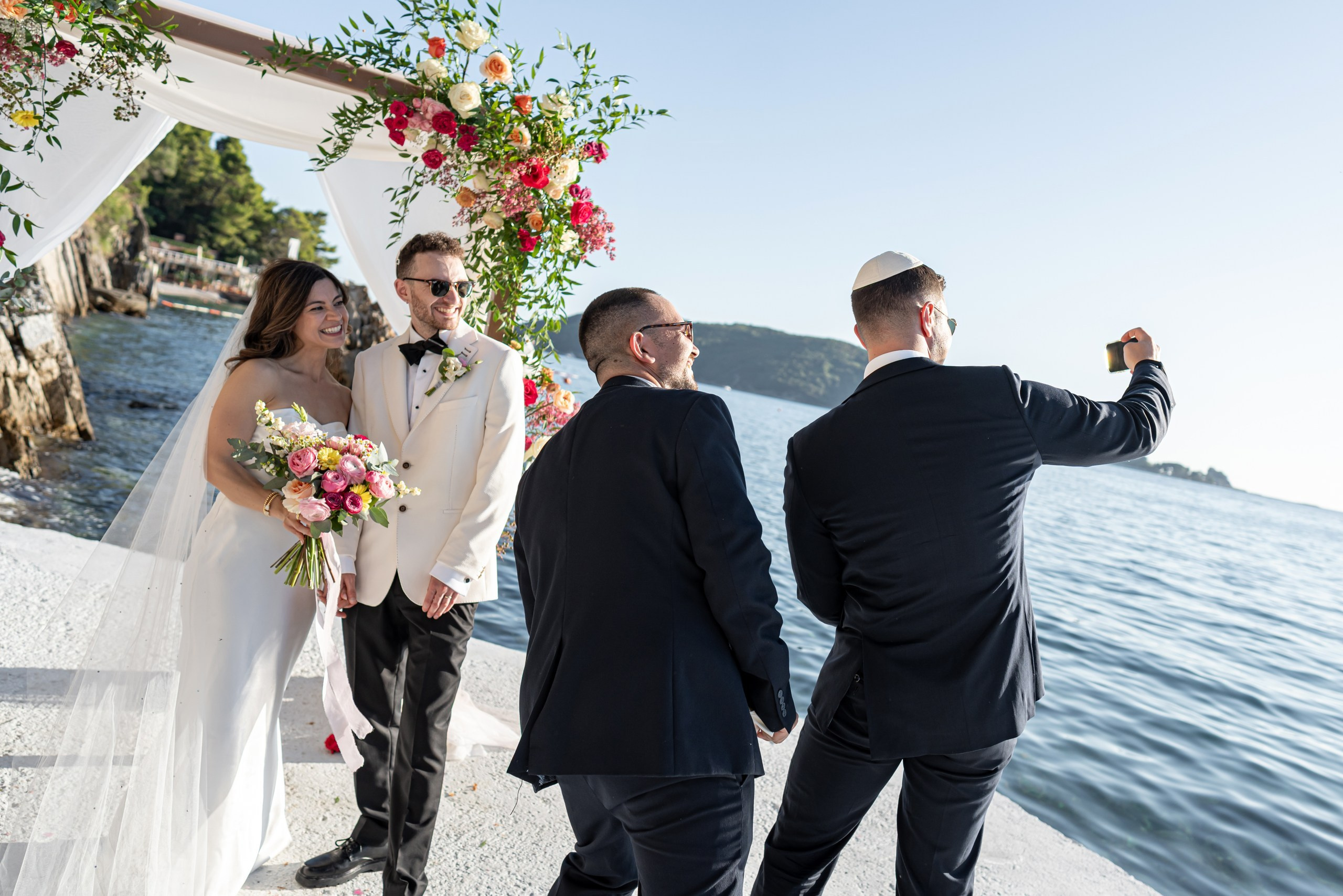 Sumosan Dukley Montenegro Wedding. Montenegro Wedding Photographer & Videographer | Maria & Vasilii