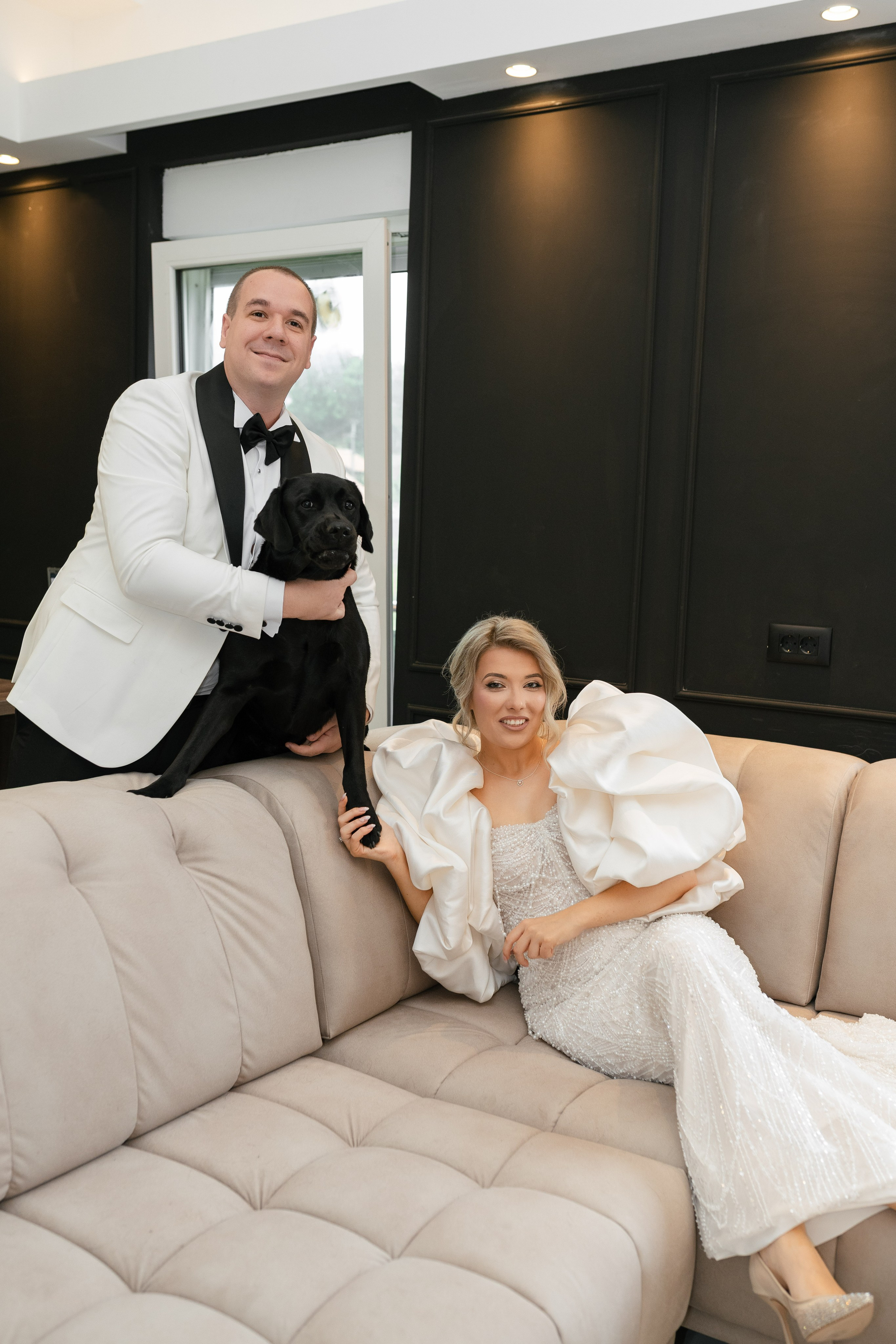 S&J | Timeless Frames at Hotel Moskva. Black Sheep Produkcija| Wedding Photography and Wedding Films, based in Kragujevac, Europe / Fotograf i videograf, Kragujevac, Srbija