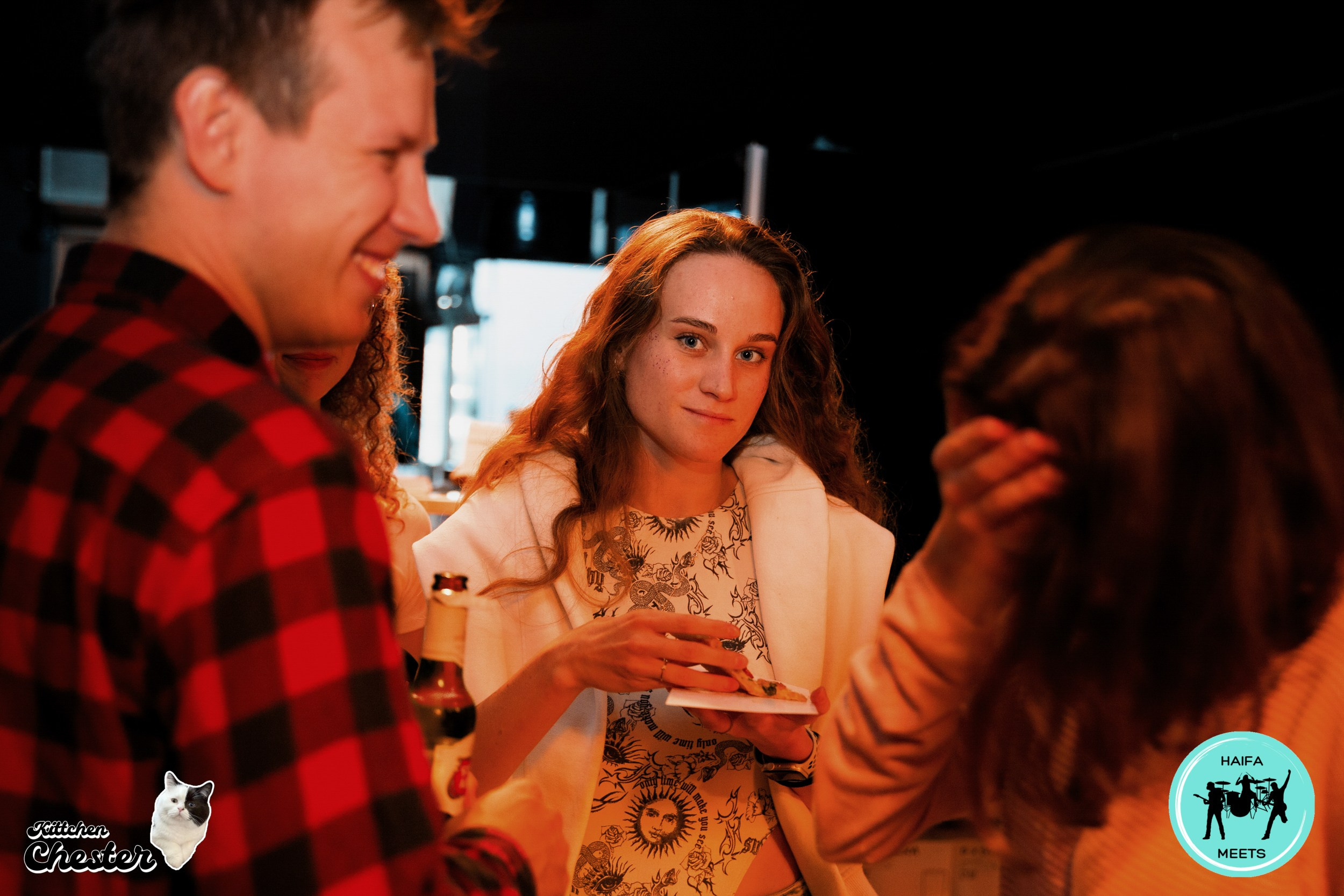 Фестиваль Olim Music Fest. Портретный и репортажный фотограф в Израиле Рома Бирман