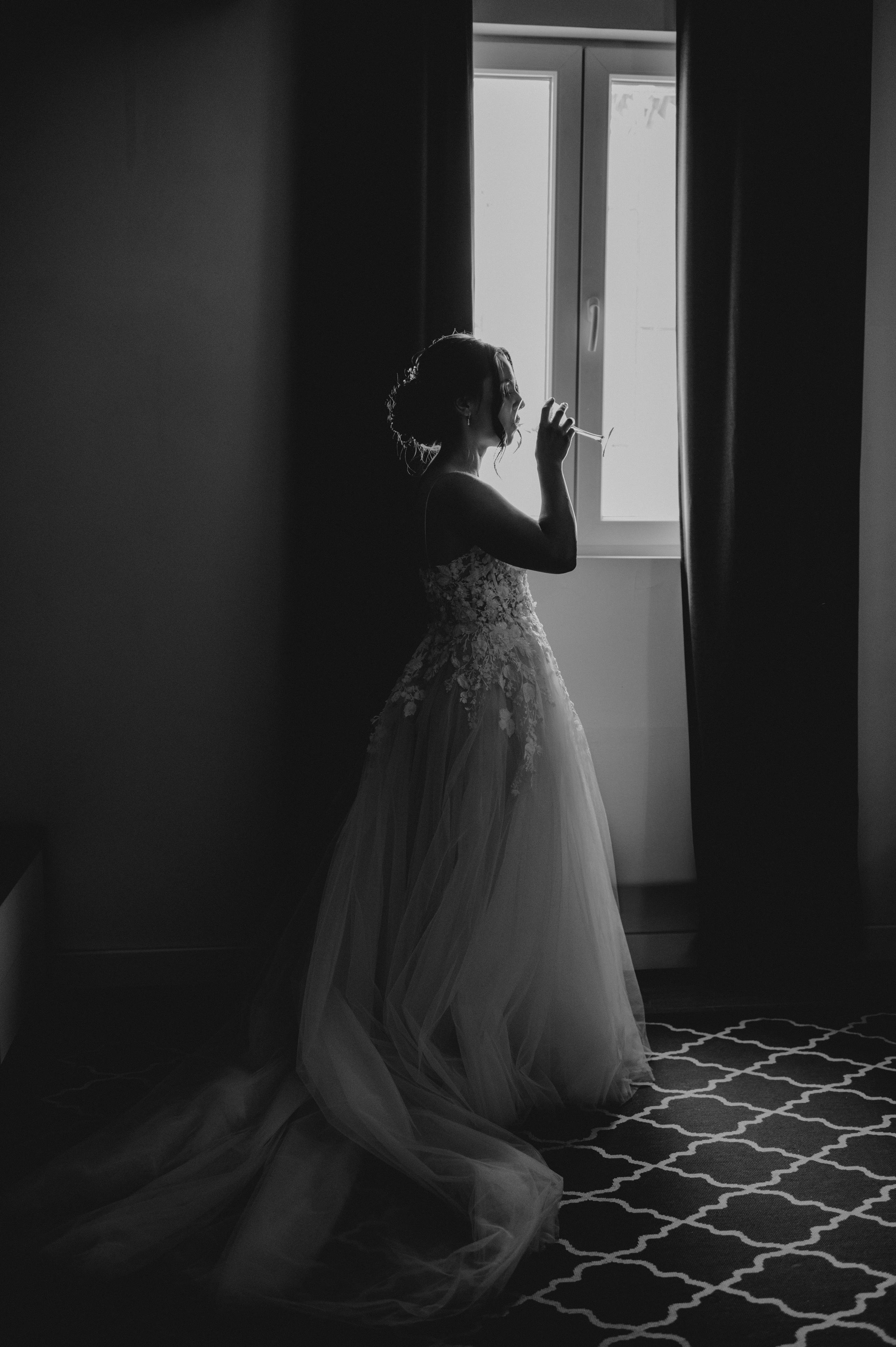 Kristina i Thorben. Ana Sladojevic