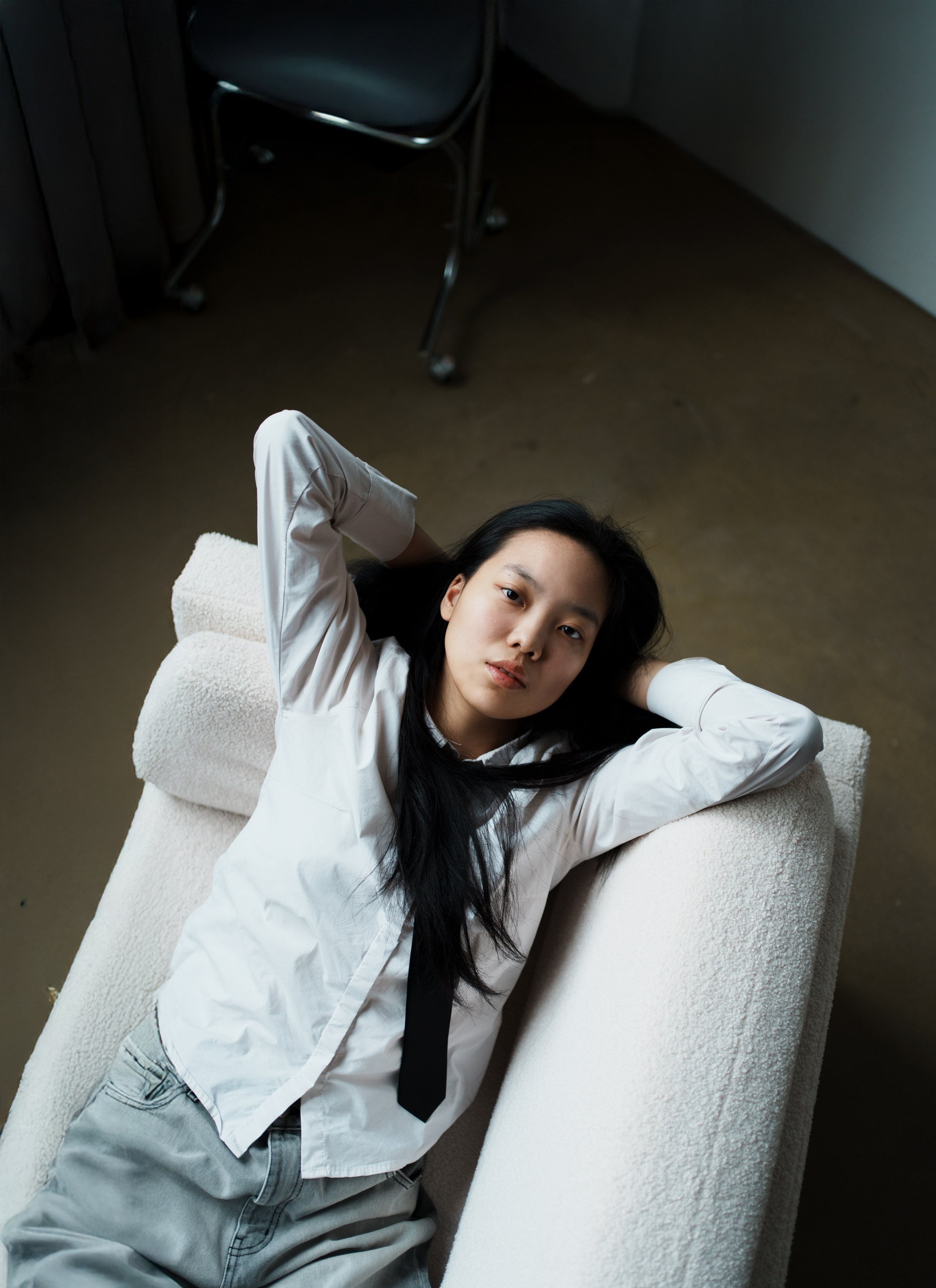 Marina. Alisha Geva женский портретный фотограф в Дубае