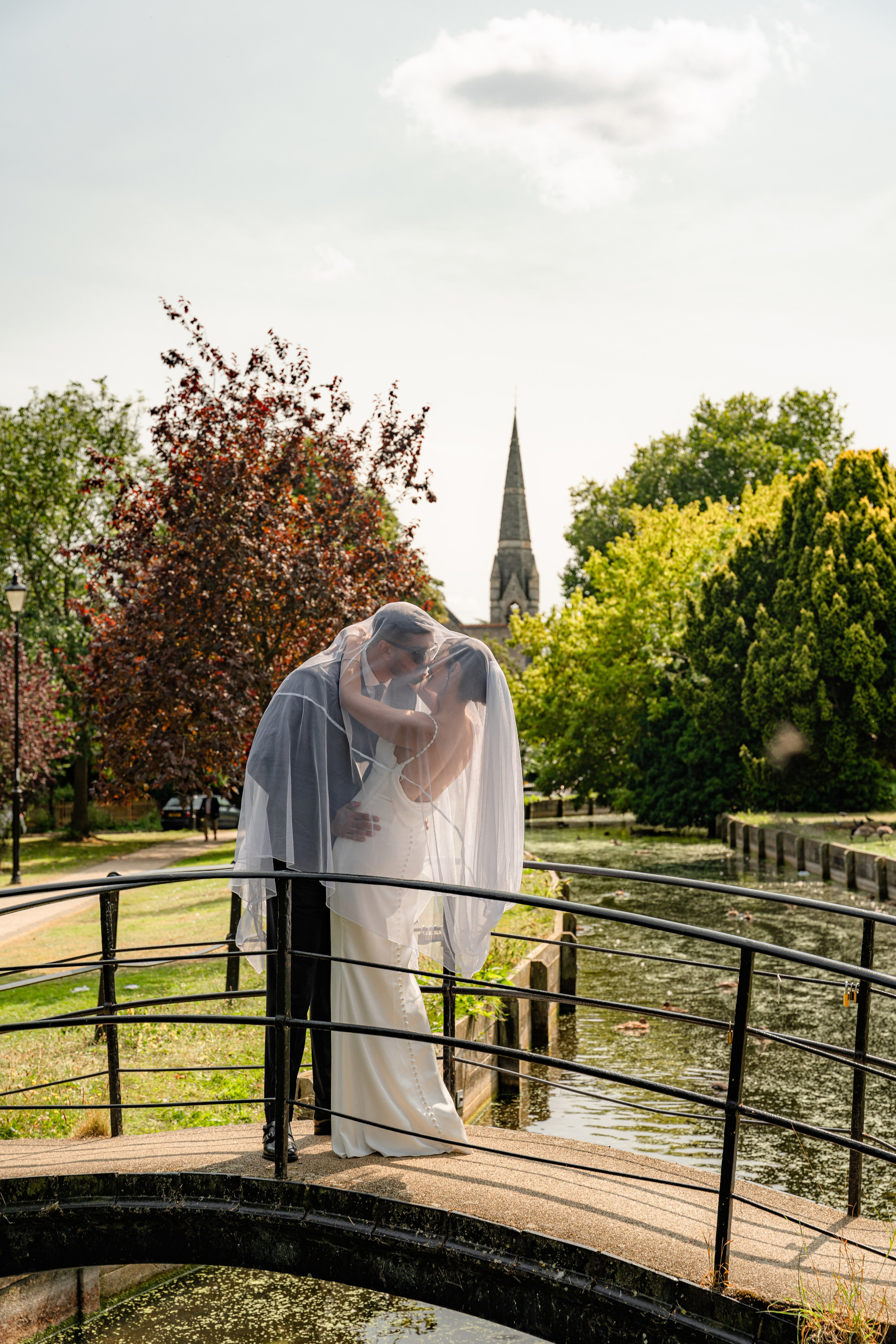 Vinisha & Keval. Tonya Kyrylenko photographer in London