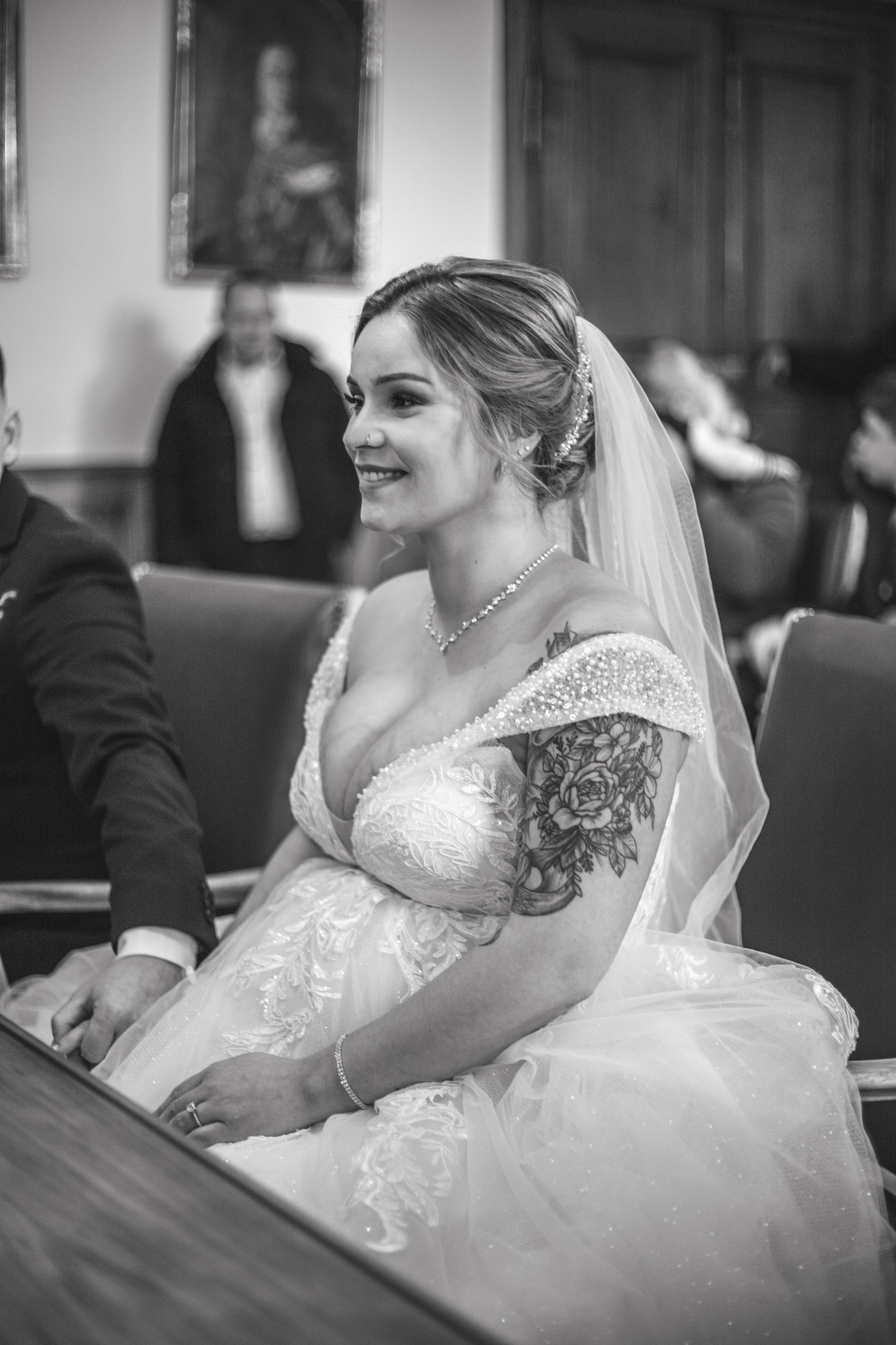 Melissa & Viktor. Olena Fritz Fotografie