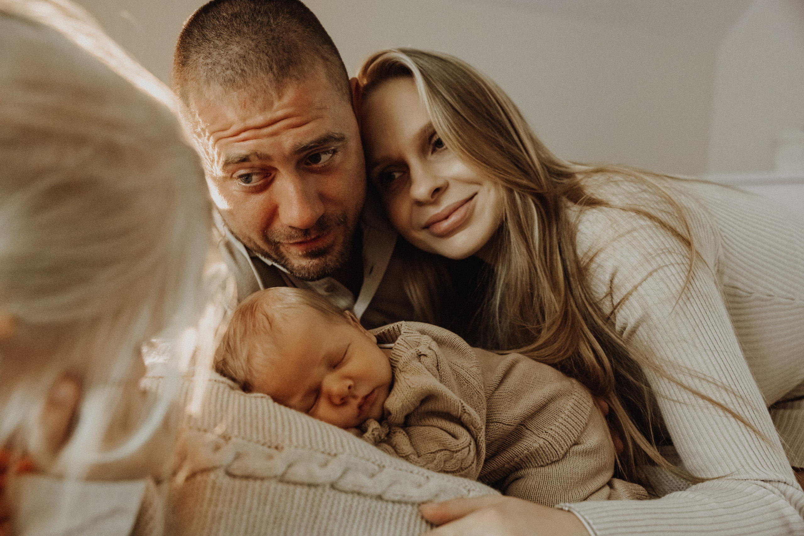 Baby Boy. Фотограф Ирина Йотова