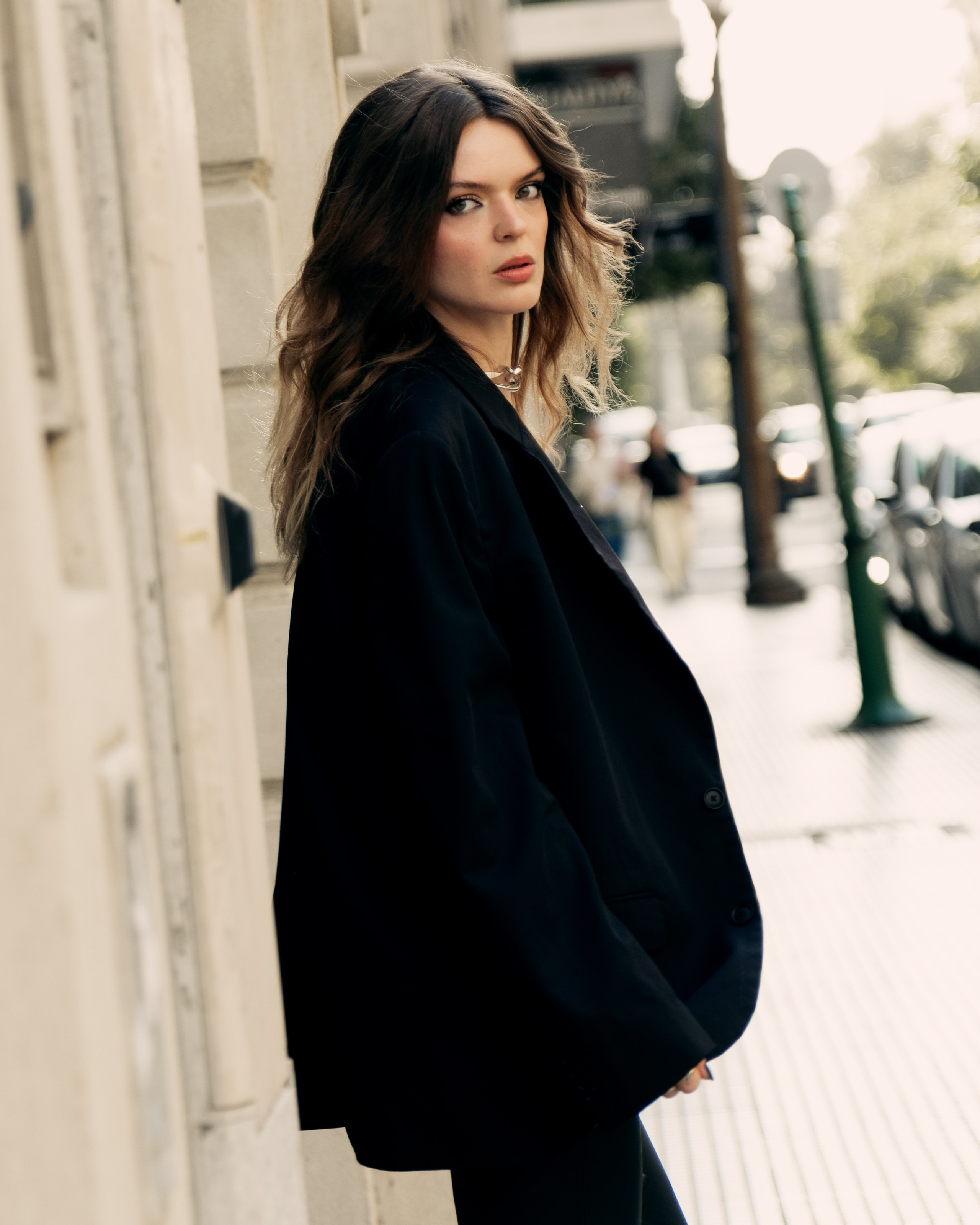 Polina. Photographer Olga Tsoi