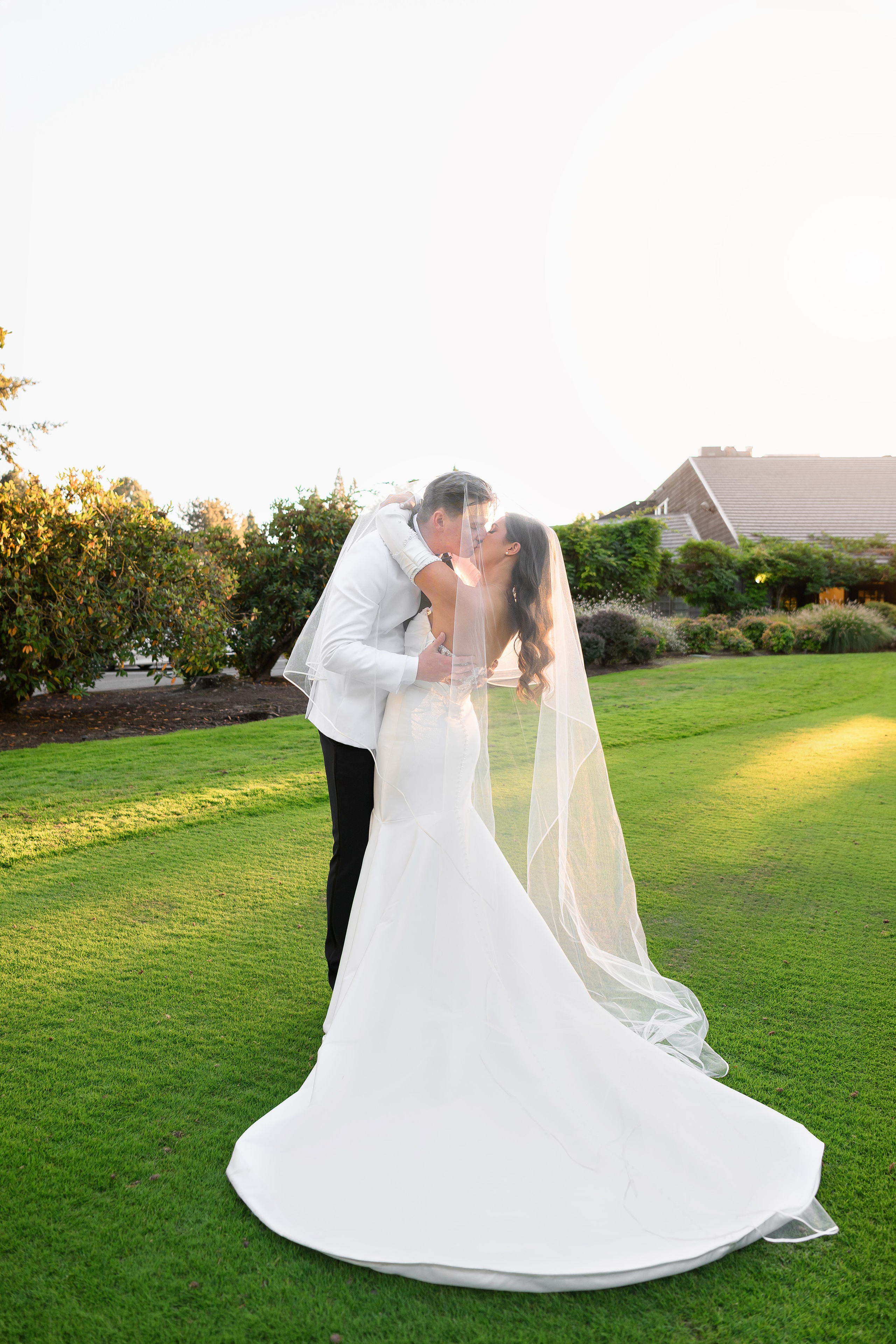 M&Z. Alena Tau | Wedding & Family Photographer Vancouver WA and Portland OR