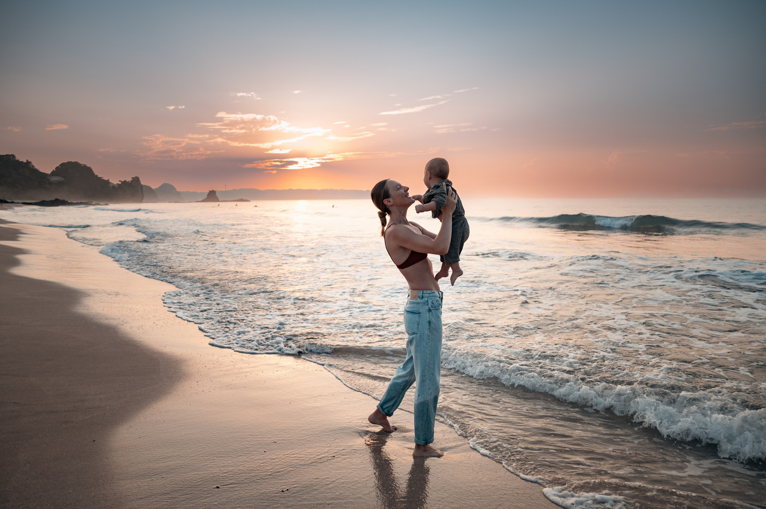 Семейные. Семейный фотограф в Москве