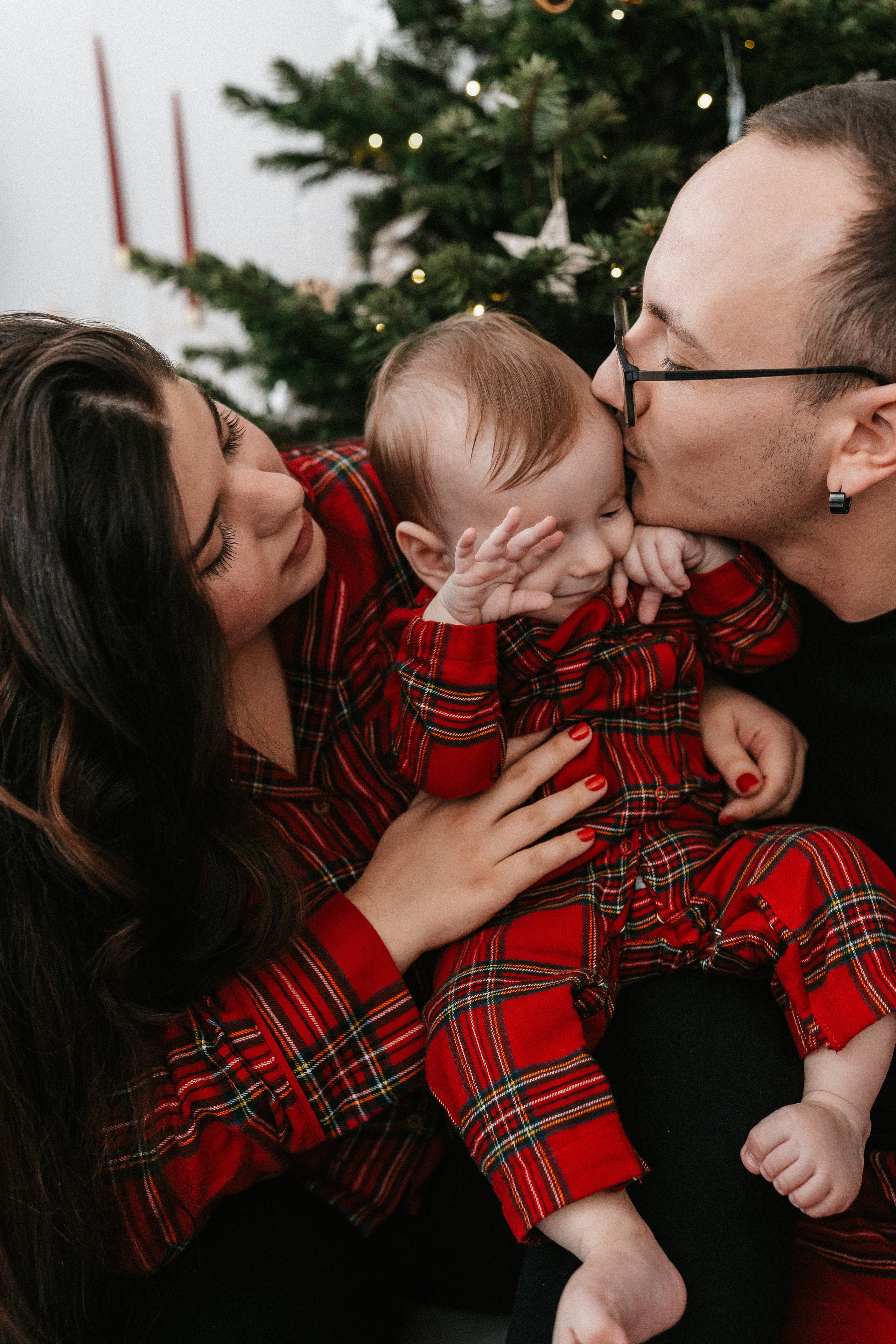 Ducuții — Crăciun. Dara Lens | The art of remembering